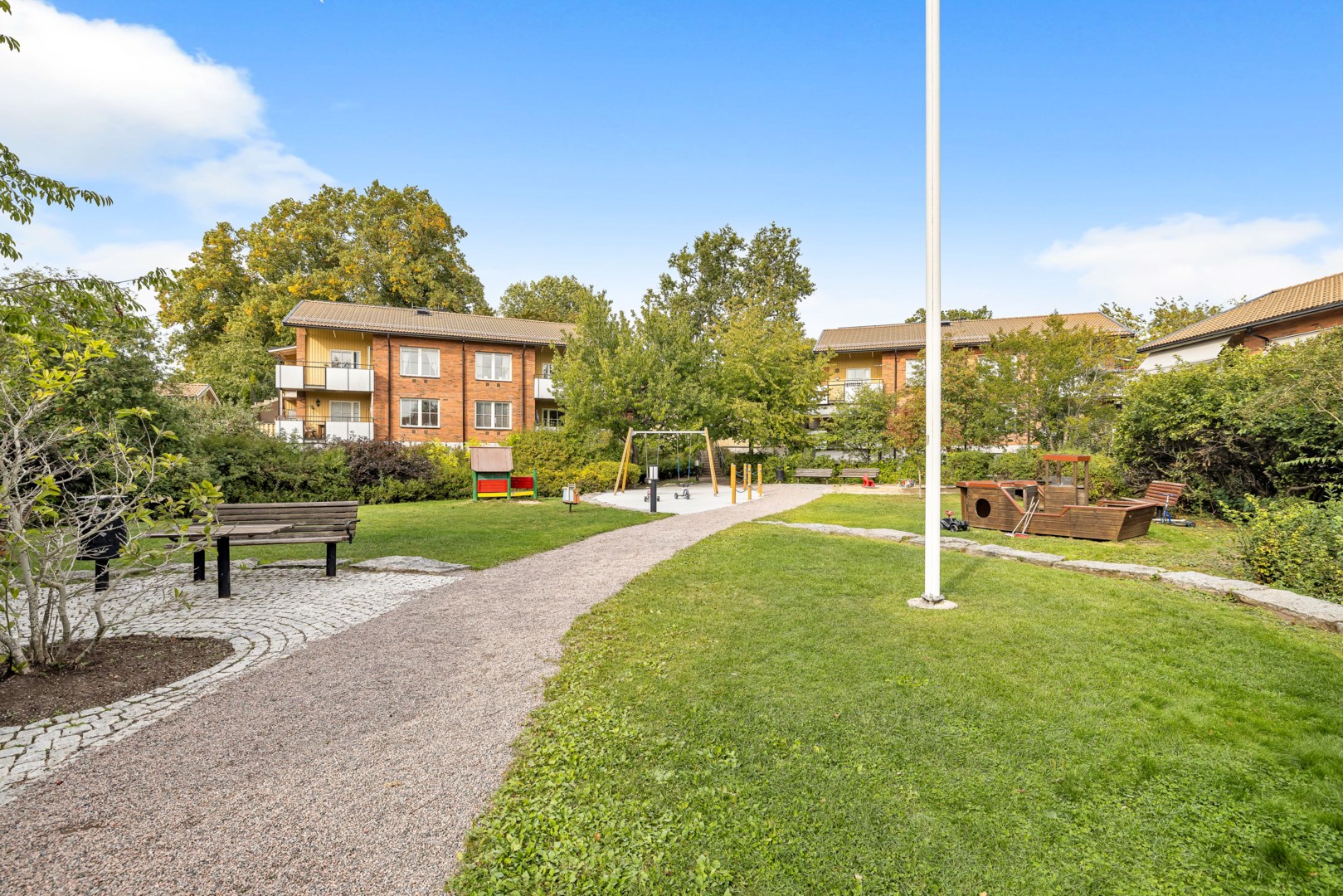 Bostadsbild från Vänortsgatan 94, Såld i Ekeby, Uppsala