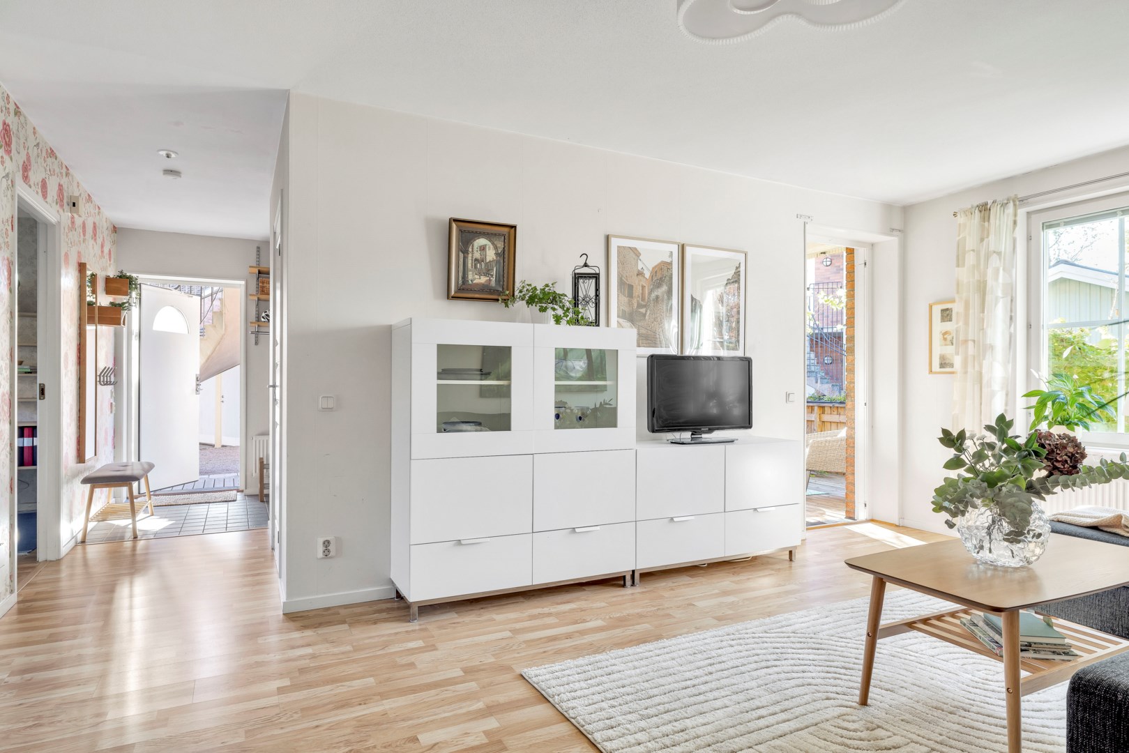 Bostadsbild från Vänortsgatan 94, Såld i Ekeby, Uppsala