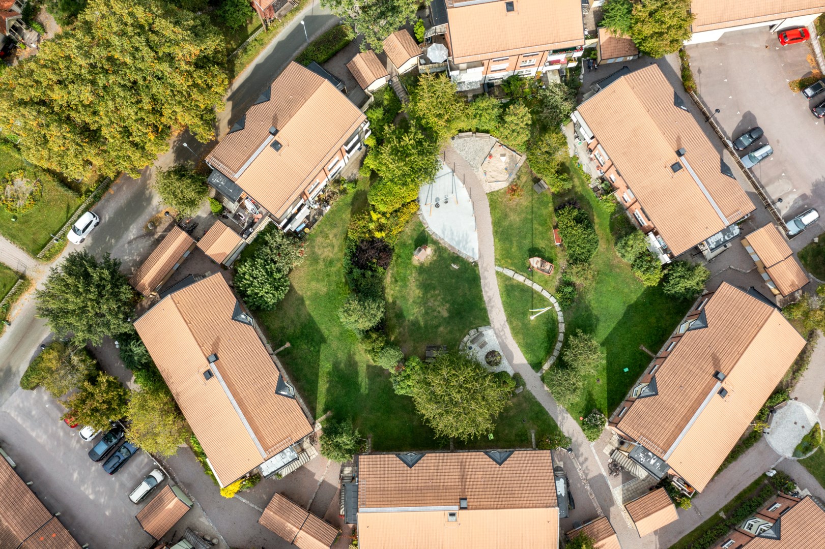 Bostadsbild från Vänortsgatan 94, Såld i Ekeby, Uppsala