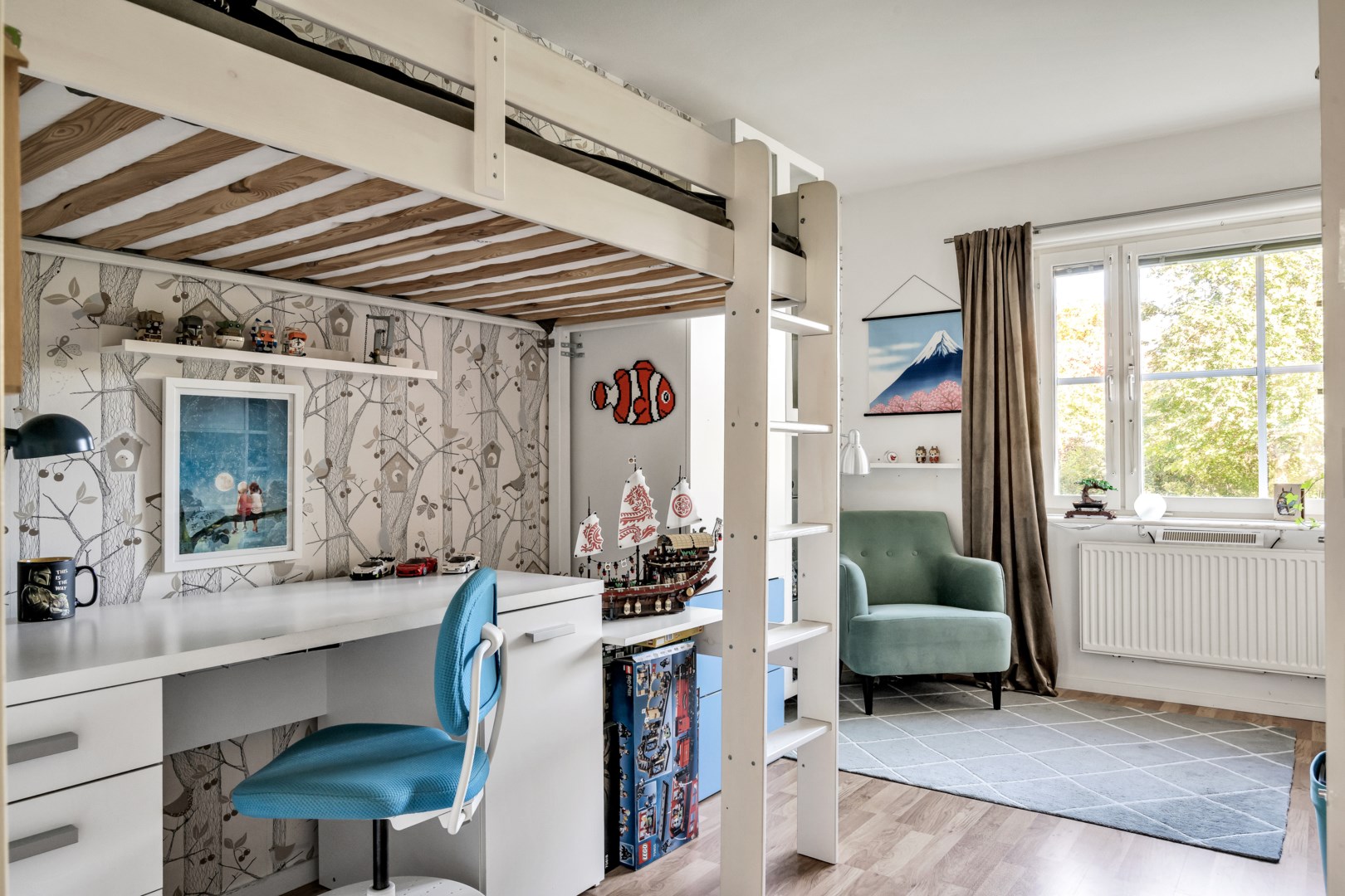 Bostadsbild från Vänortsgatan 94, Såld i Ekeby, Uppsala