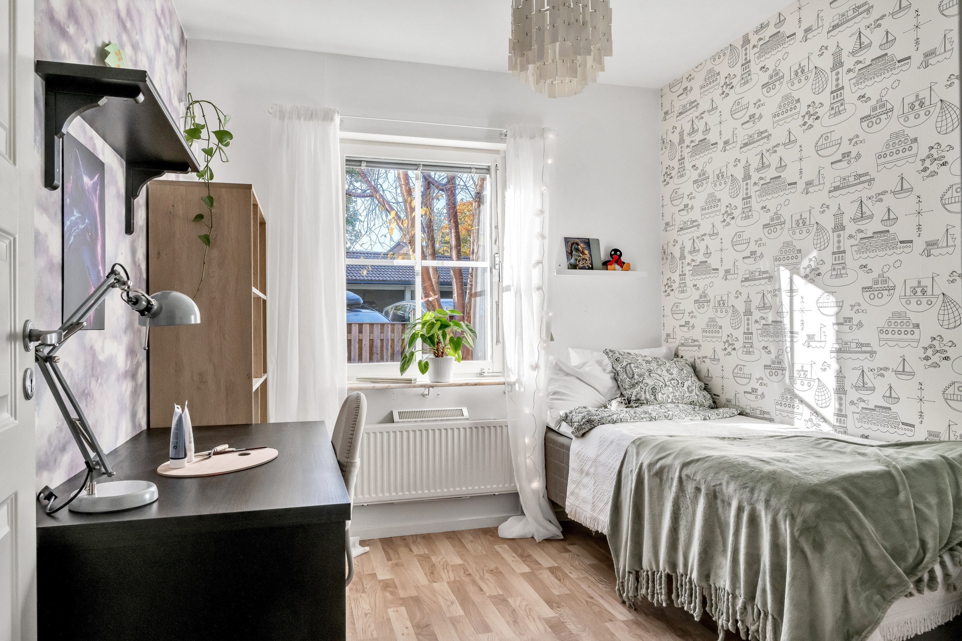 Bostadsbild från Vänortsgatan 94, Såld i Ekeby, Uppsala