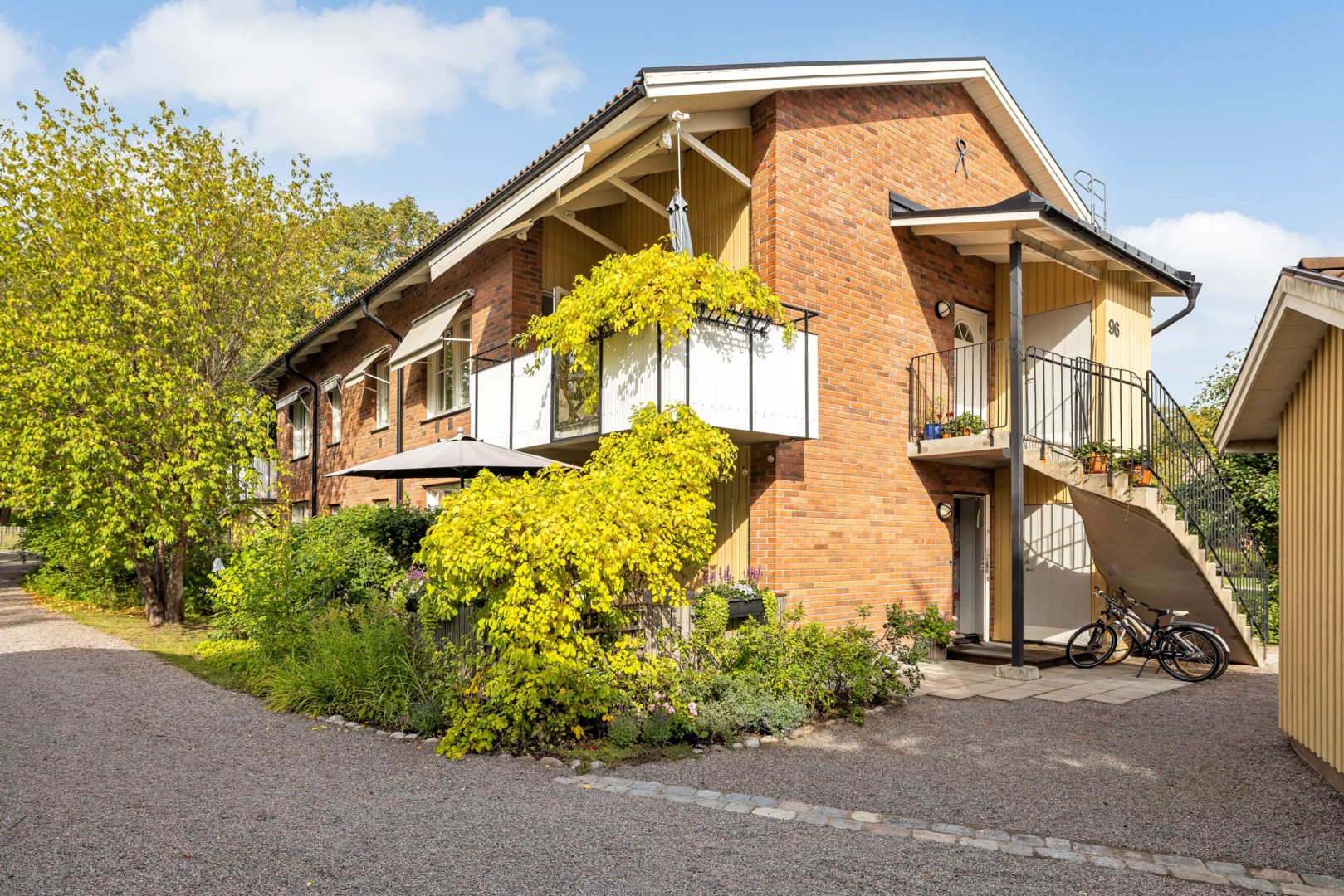 Bostadsbild från Vänortsgatan 94, Såld i Ekeby, Uppsala