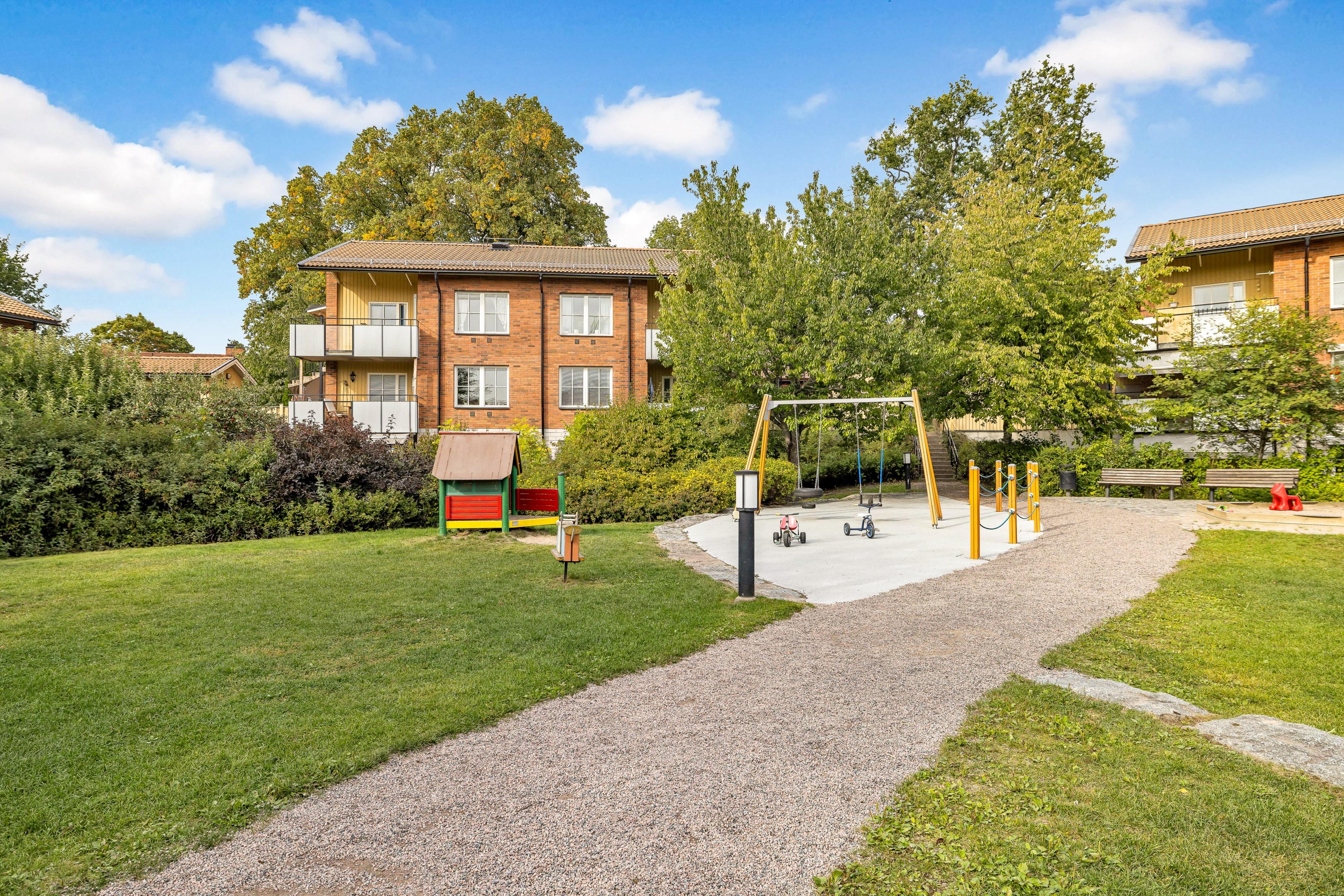 Bostadsbild från Vänortsgatan 94, Såld i Ekeby, Uppsala