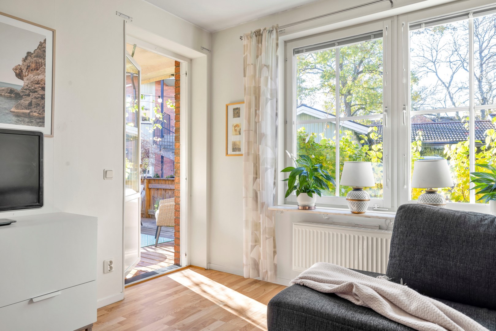 Bostadsbild från Vänortsgatan 94, Såld i Ekeby, Uppsala