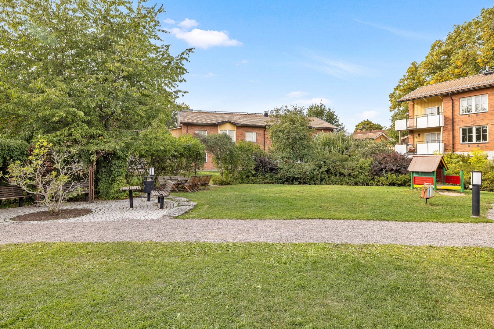 Bostadsbild från Vänortsgatan 94, Såld i Ekeby, Uppsala