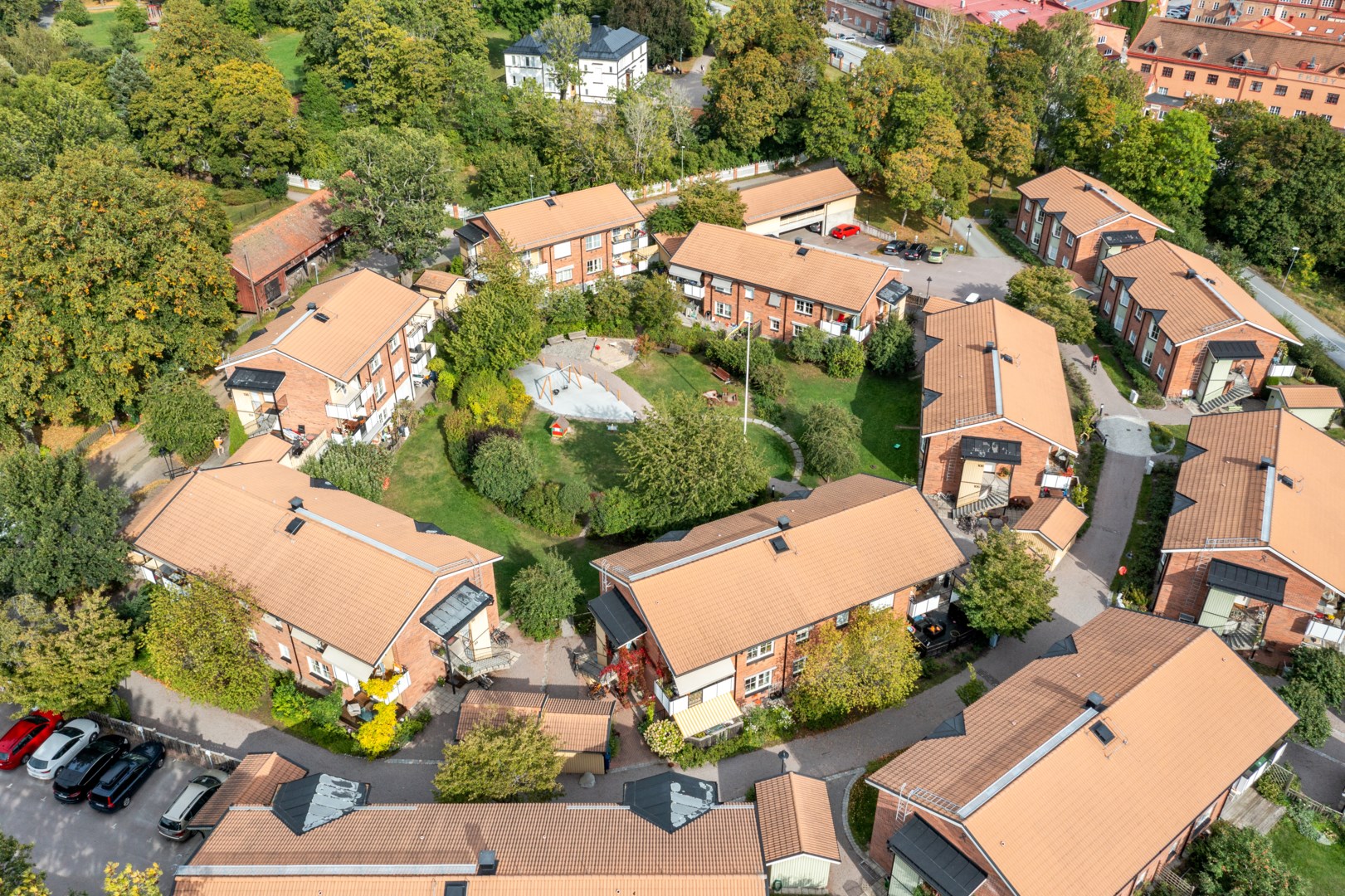 Bostadsbild från Vänortsgatan 94, Såld i Ekeby, Uppsala