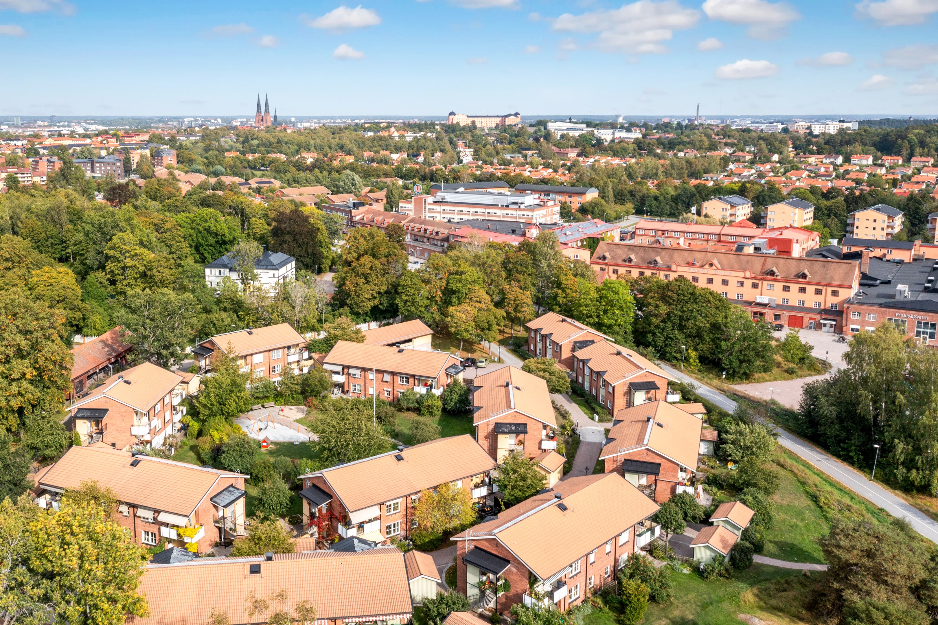 Bostadsbild från Vänortsgatan 94, Såld i Ekeby, Uppsala
