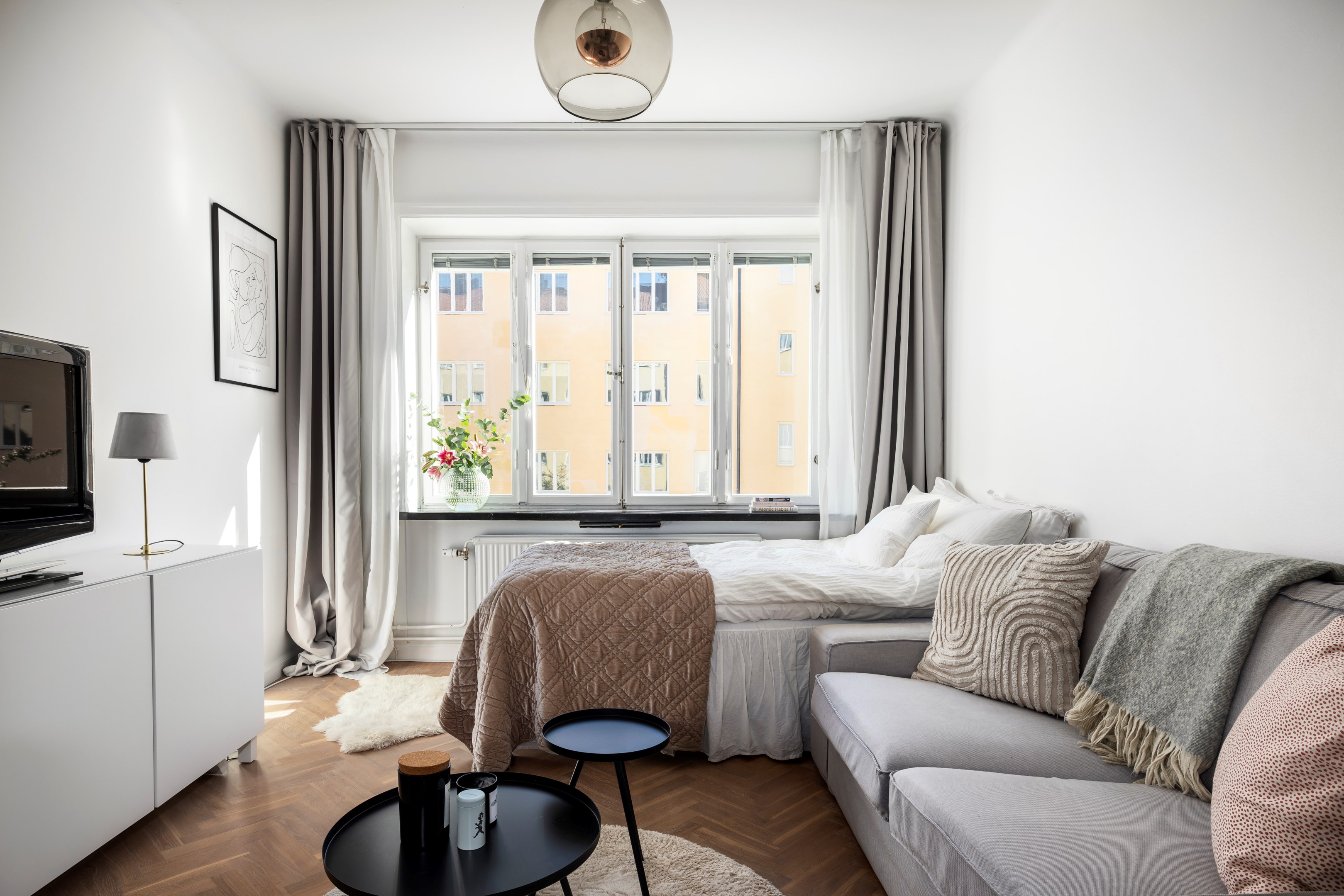 Bostadsbild från Vitalisvägen 6, Såld i Kungsholmen - Fredhäll, Stockholm