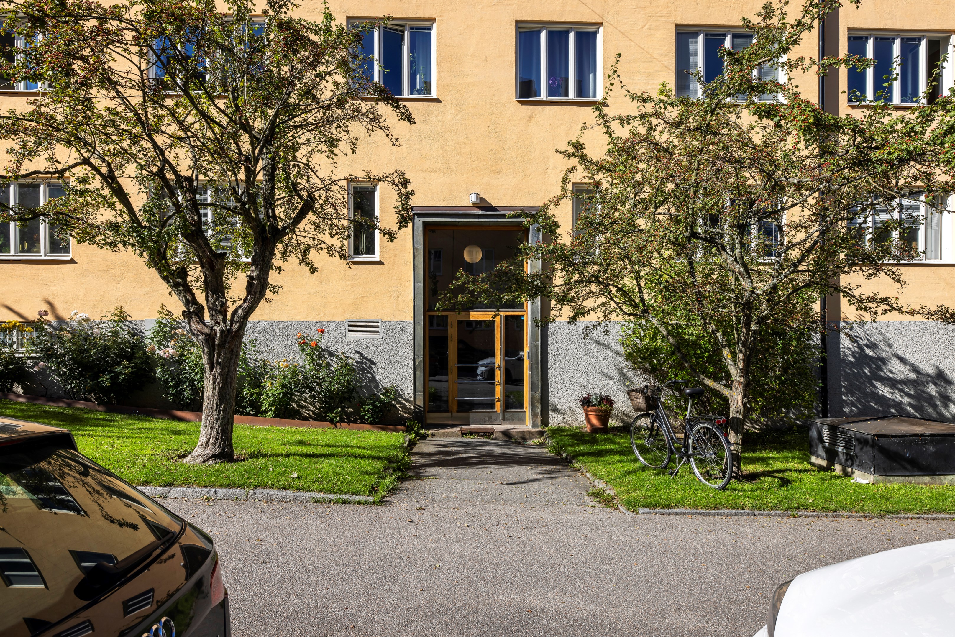 Bostadsbild från Vitalisvägen 6, Såld i Kungsholmen - Fredhäll, Stockholm