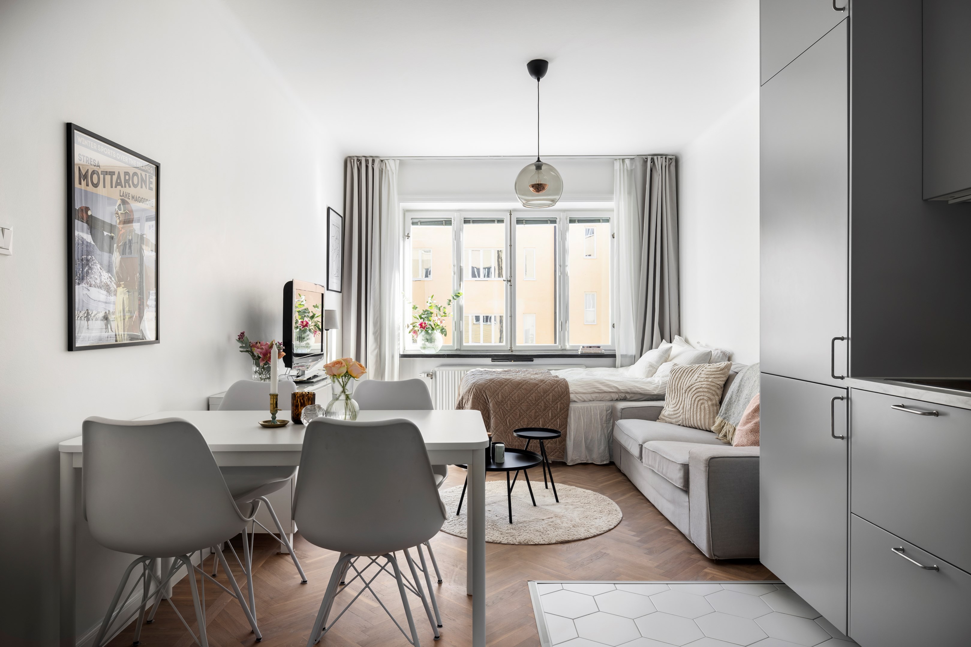 Bostadsbild från Vitalisvägen 6, Såld i Kungsholmen - Fredhäll, Stockholm