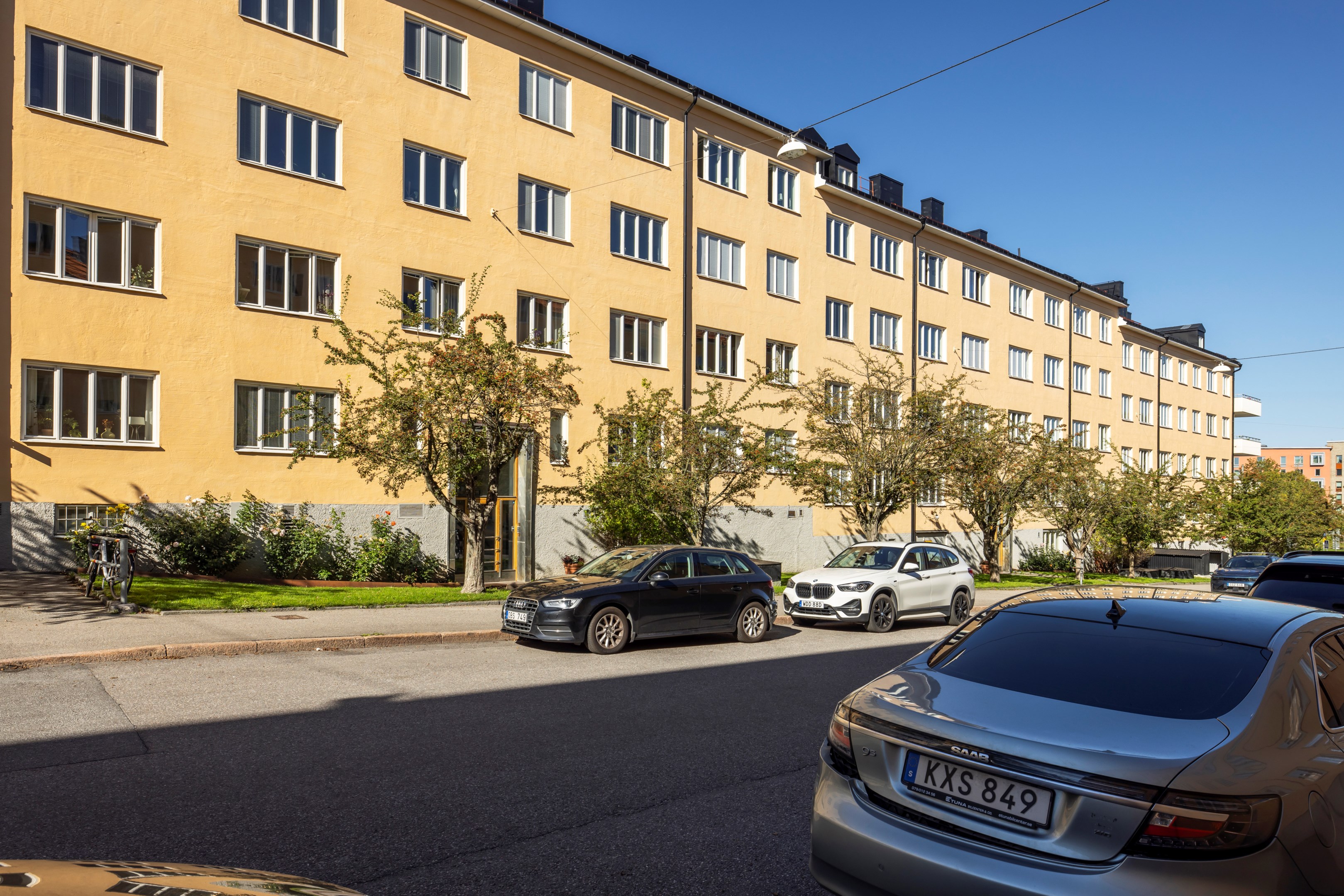 Bostadsbild från Vitalisvägen 6, Såld i Kungsholmen - Fredhäll, Stockholm