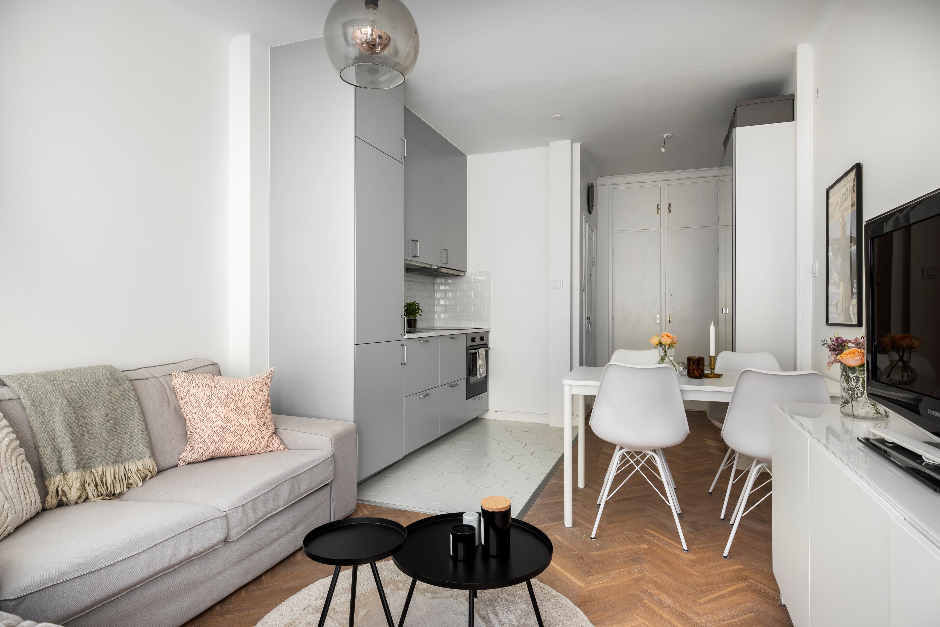 Bostadsbild från Vitalisvägen 6, Såld i Kungsholmen - Fredhäll, Stockholm