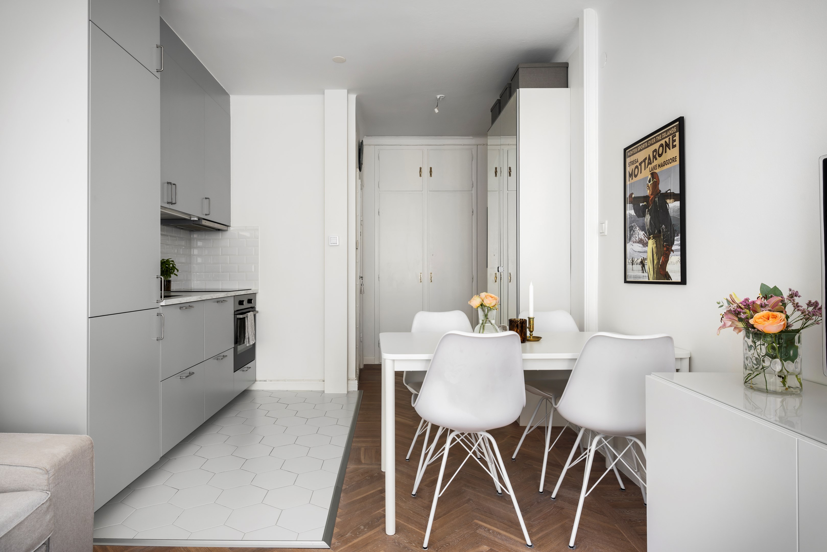 Bostadsbild från Vitalisvägen 6, Såld i Kungsholmen - Fredhäll, Stockholm