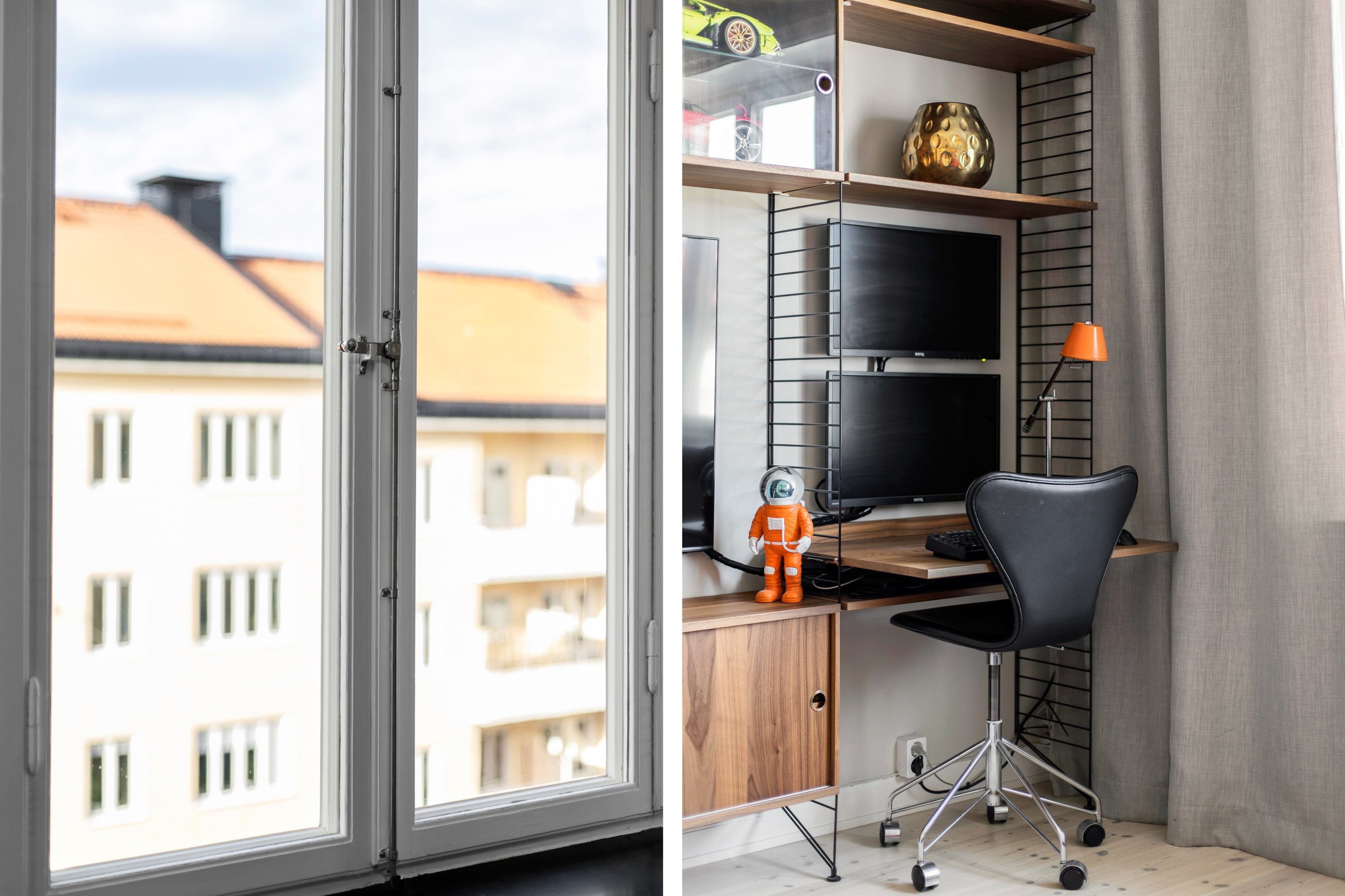 Bostadsbild från Ernst Ahlgrens väg 7, Såld i Kungsholmen - Fredhäll, Stockholm