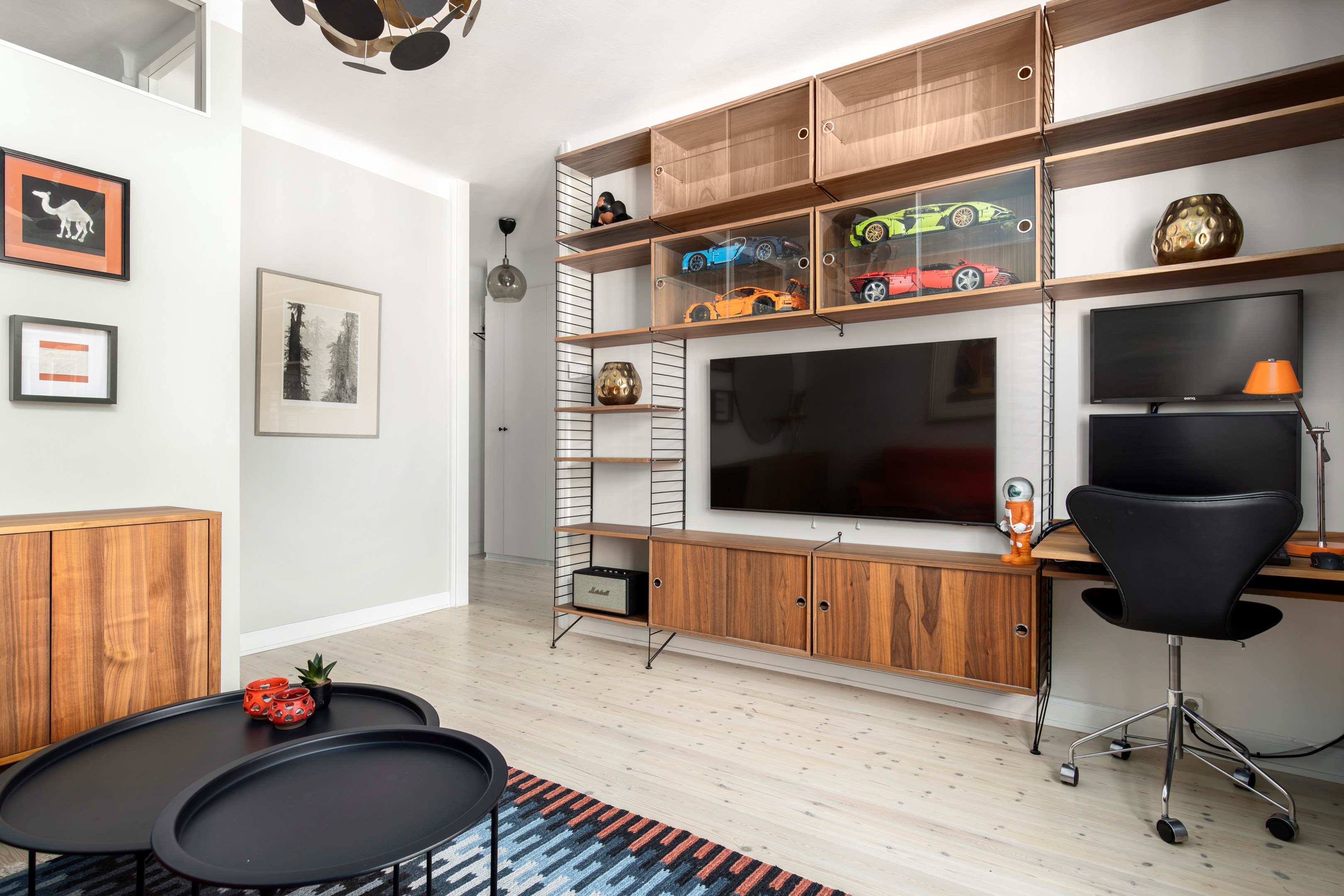 Bostadsbild från Ernst Ahlgrens väg 7, Såld i Kungsholmen - Fredhäll, Stockholm