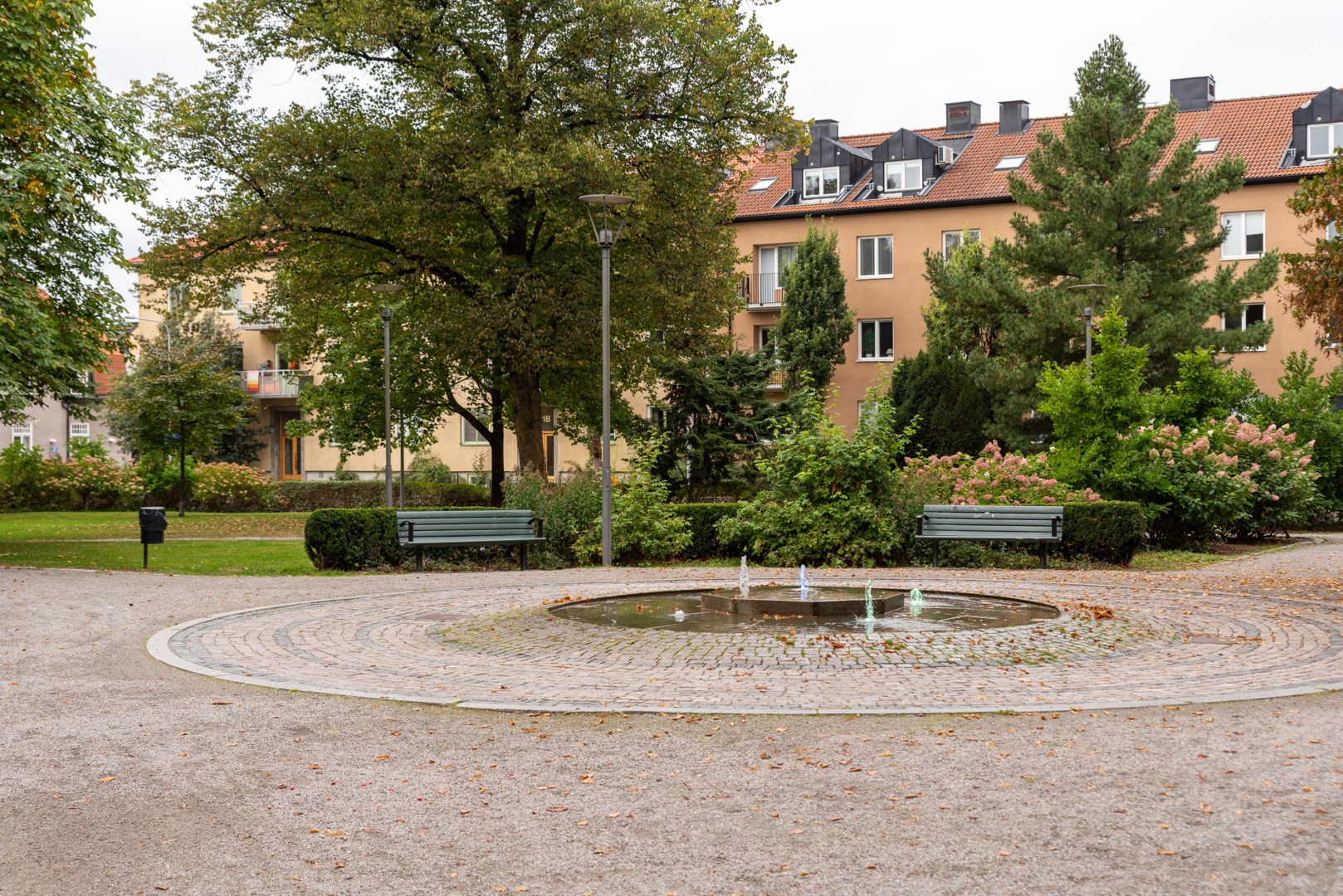Bostadsbild från Knutsgatan 11B, Såld i Centrum, Västerås