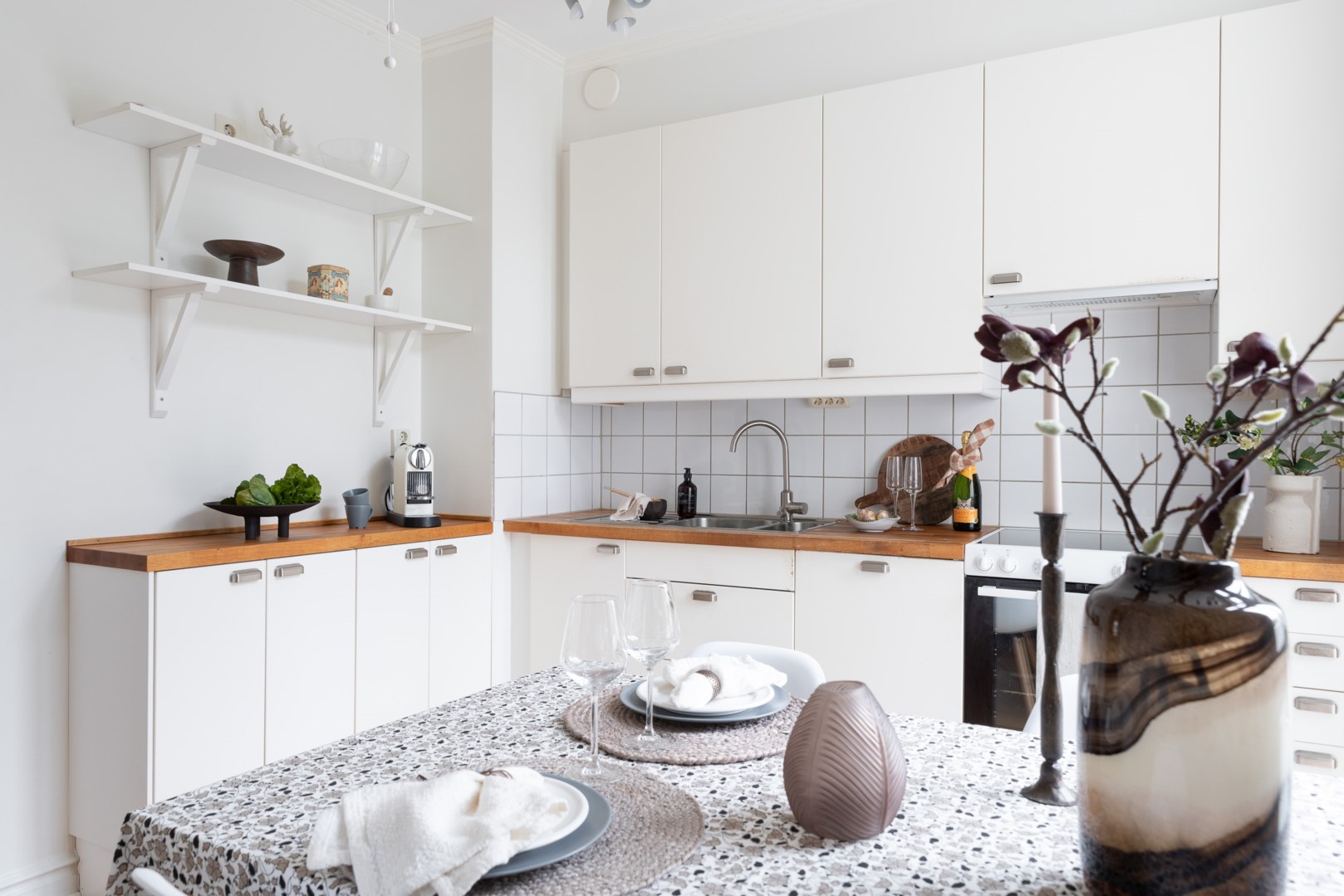 Bostadsbild från Knutsgatan 11B, Såld i Centrum, Västerås