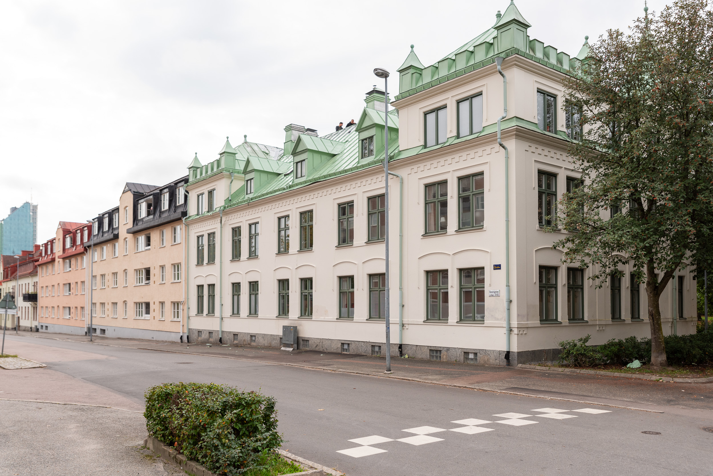 Bostadsbild från Knutsgatan 11B, Såld i Centrum, Västerås