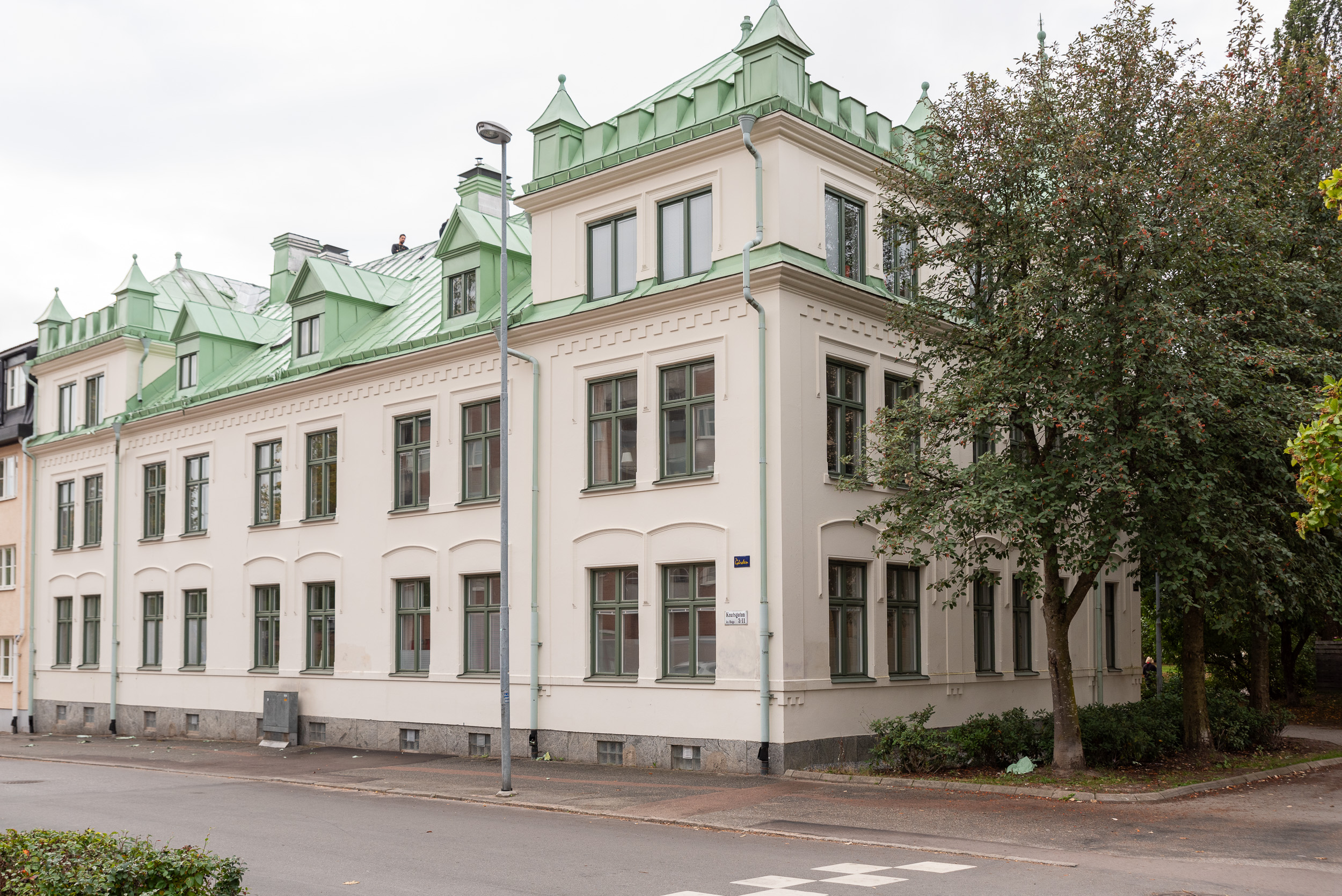 Bostadsbild från Knutsgatan 11B, Såld i Centrum, Västerås