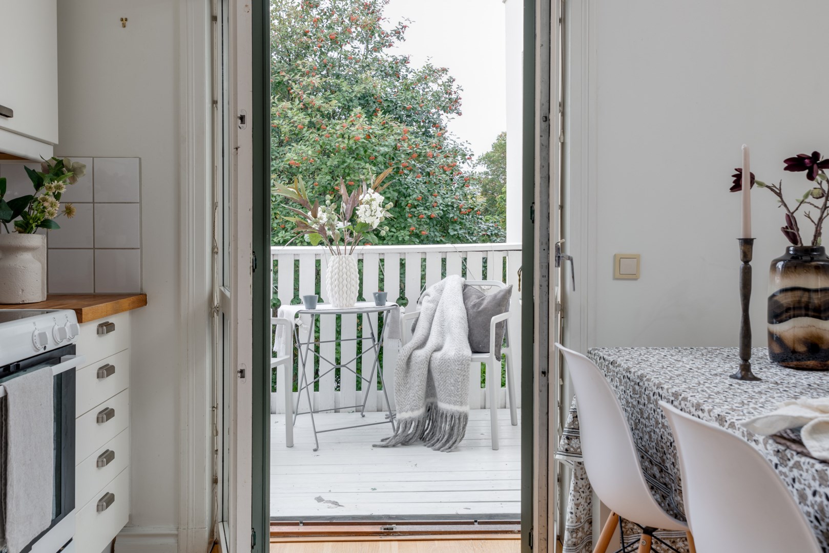 Bostadsbild från Knutsgatan 11B, Såld i Centrum, Västerås