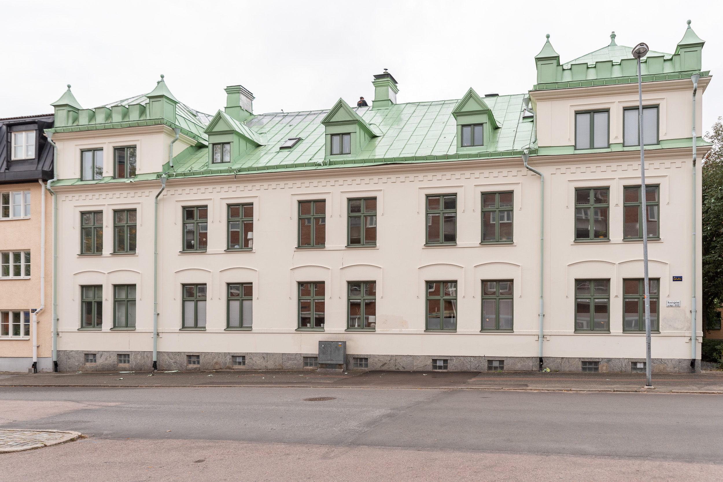 Bostadsbild från Knutsgatan 11B, Såld i Centrum, Västerås