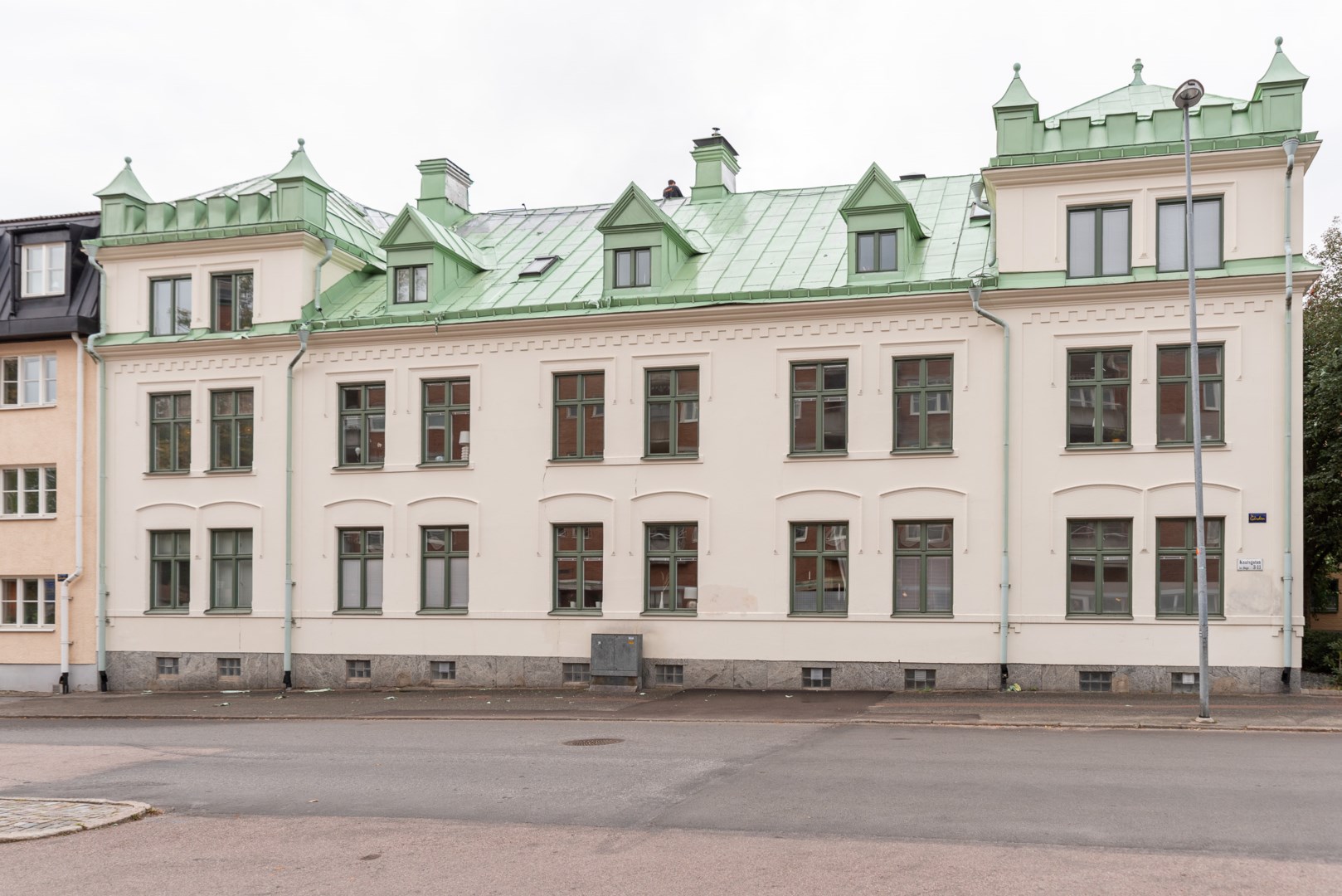 Bostadsbild från Knutsgatan 11B, Såld i Centrum, Västerås