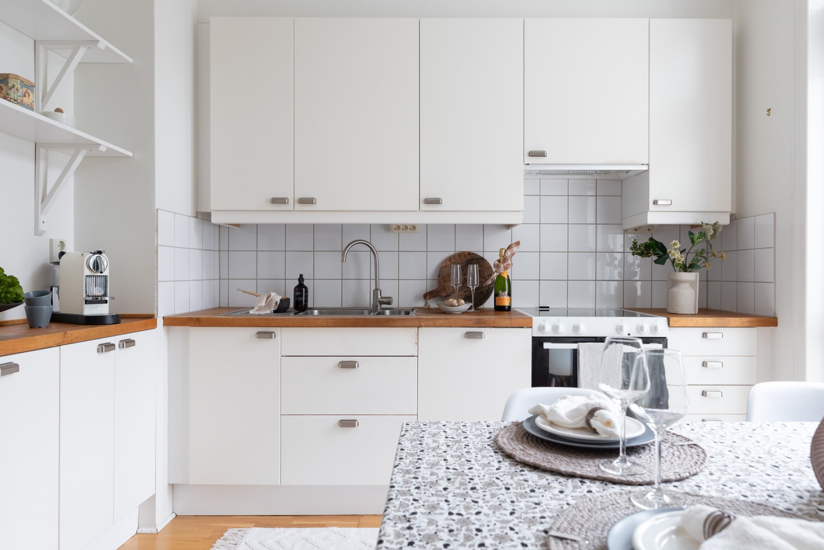 Bostadsbild från Knutsgatan 11B, Såld i Centrum, Västerås