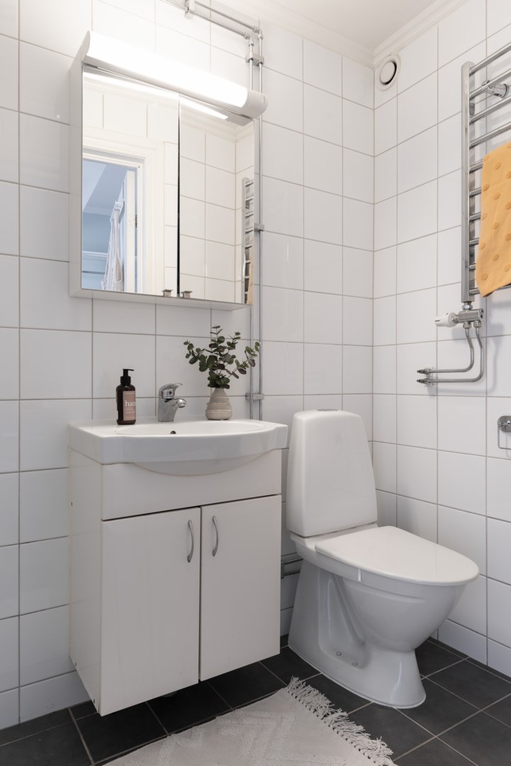 Bostadsbild från Knutsgatan 11B, Såld i Centrum, Västerås