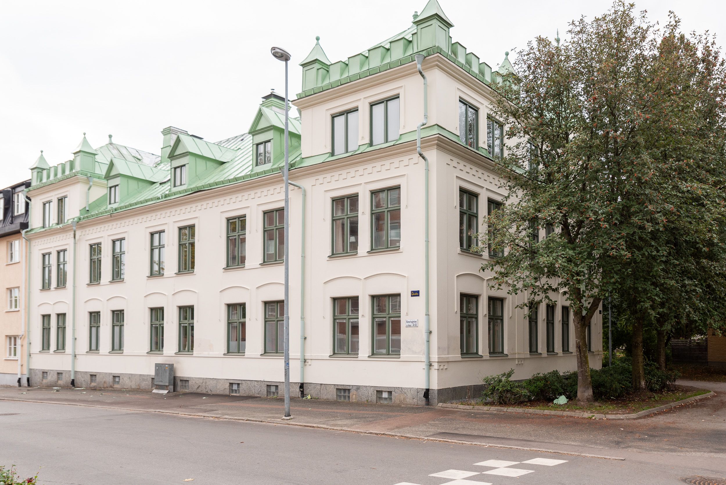 Bostadsbild från Knutsgatan 11B, Såld i Centrum, Västerås