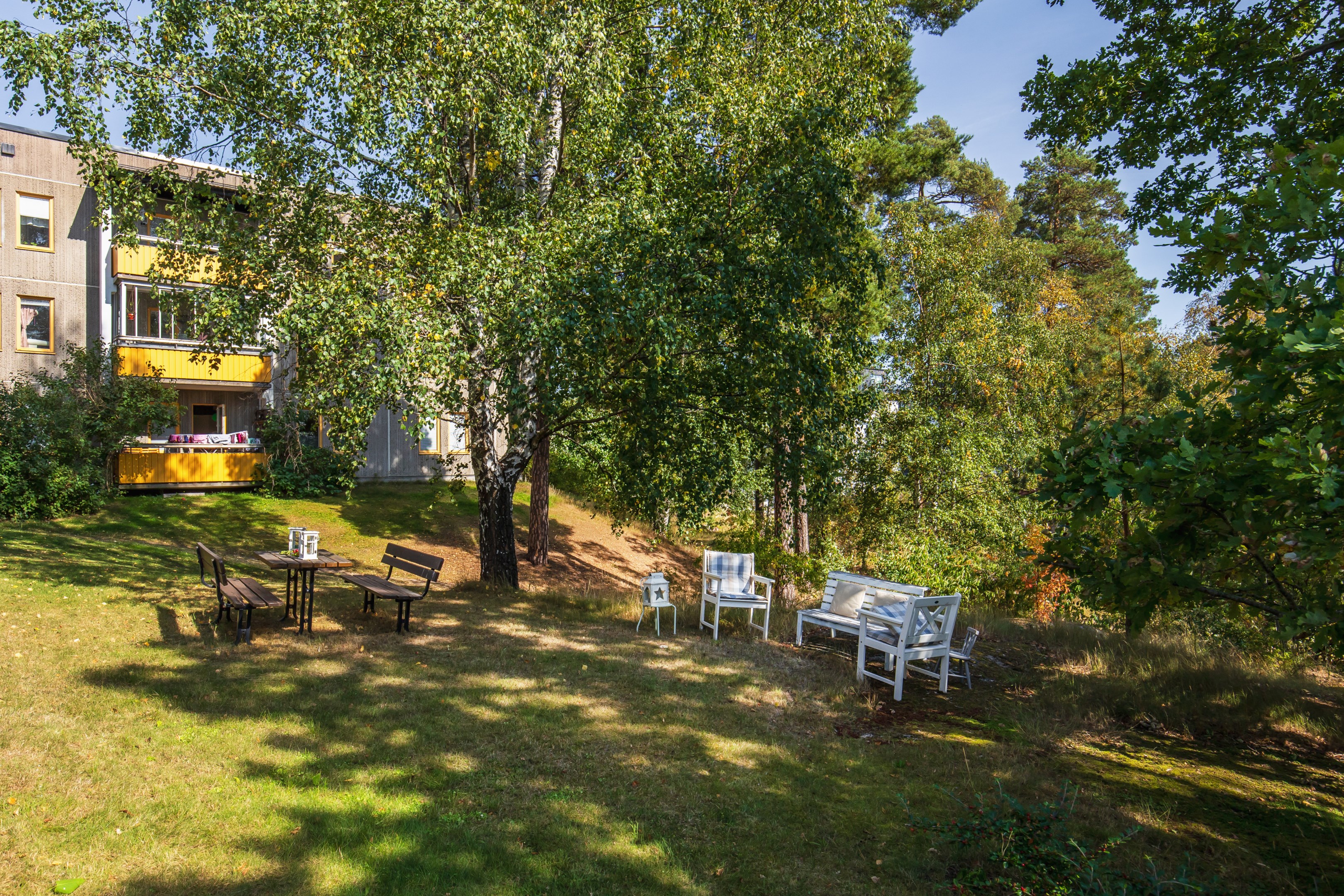 Bostadsbild från Ormingeringen 36, Såld i Västra Orminge, Nacka