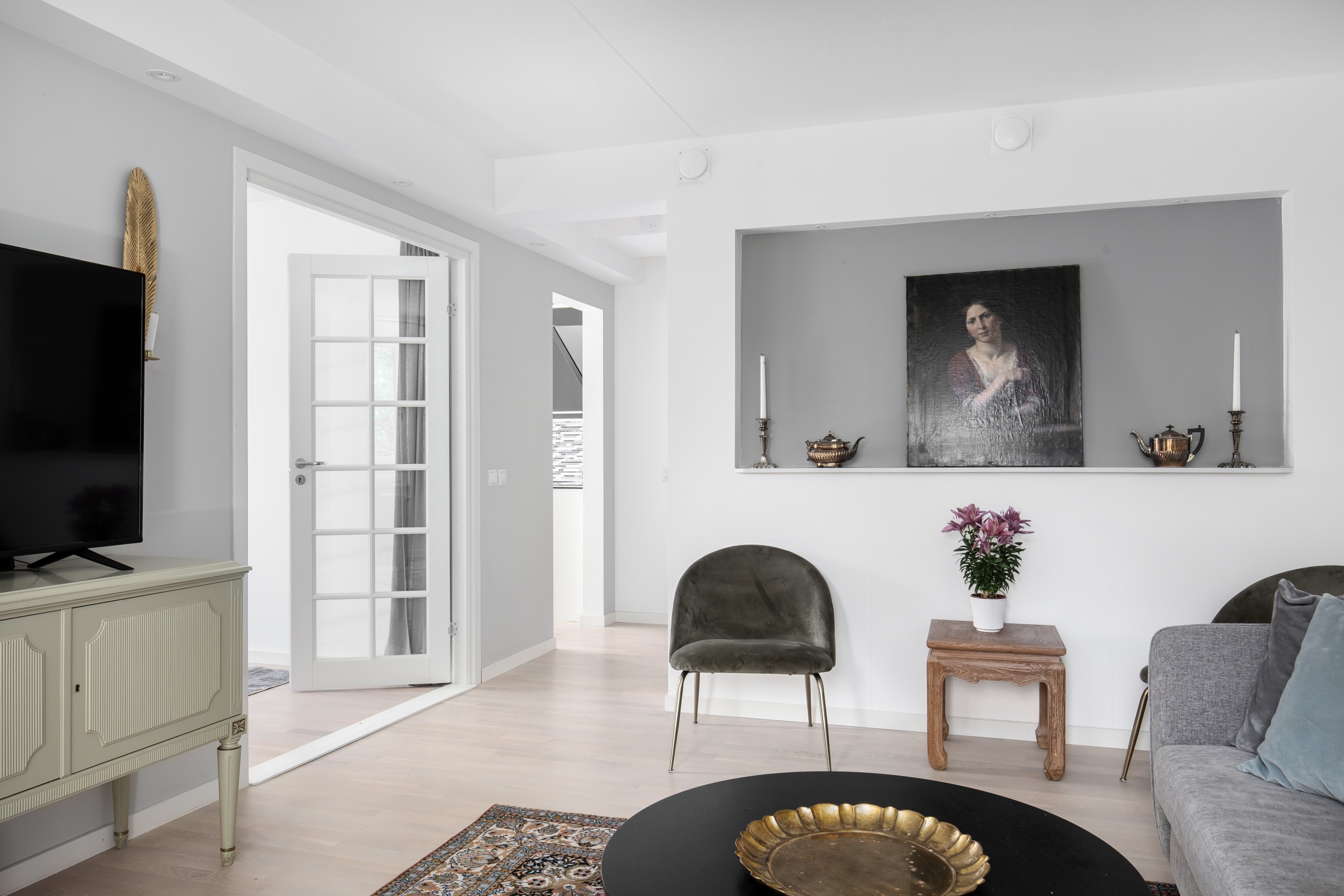 Bostadsbild från Ormingeringen 36, Såld i Västra Orminge, Nacka