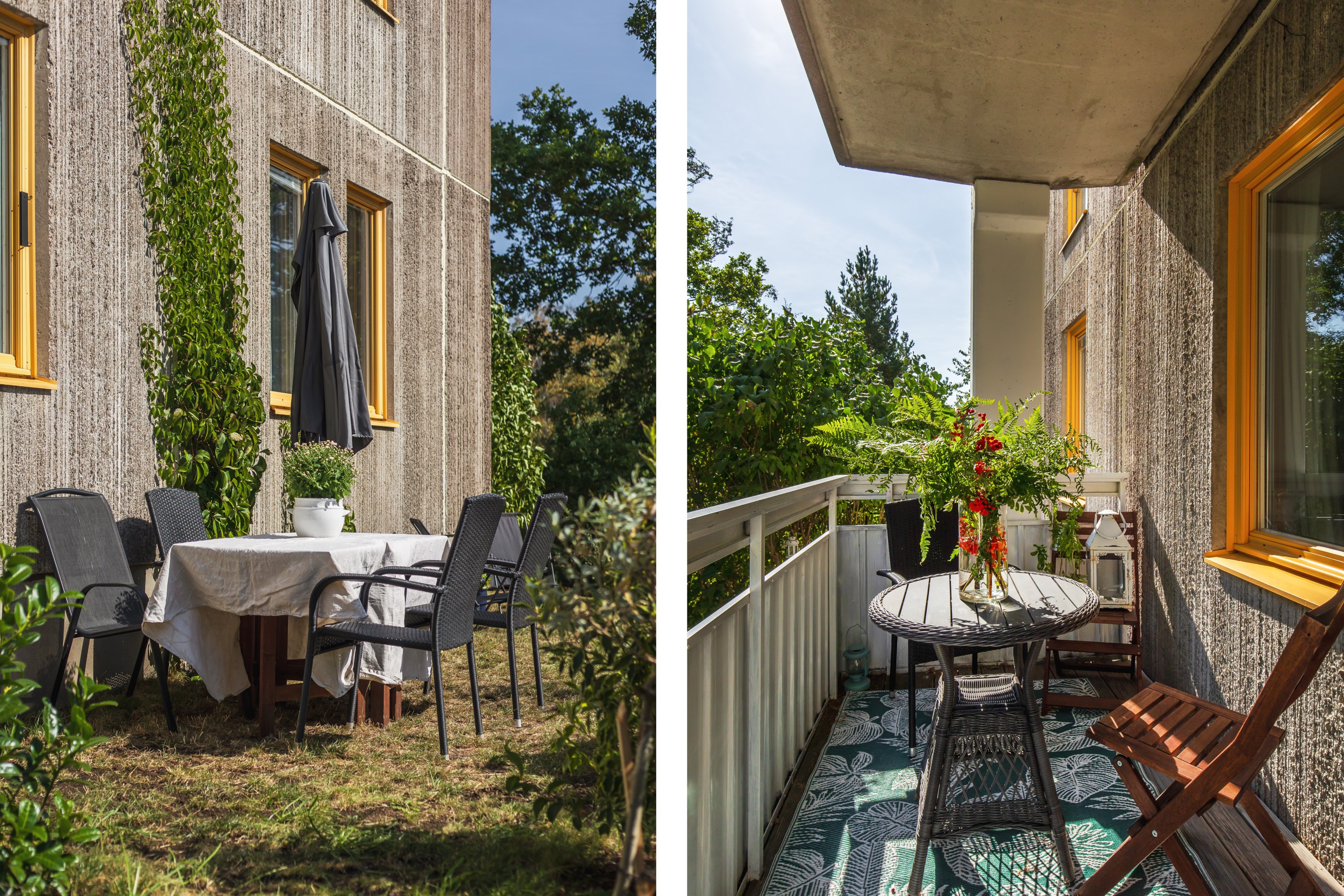 Bostadsbild från Ormingeringen 36, Såld i Västra Orminge, Nacka