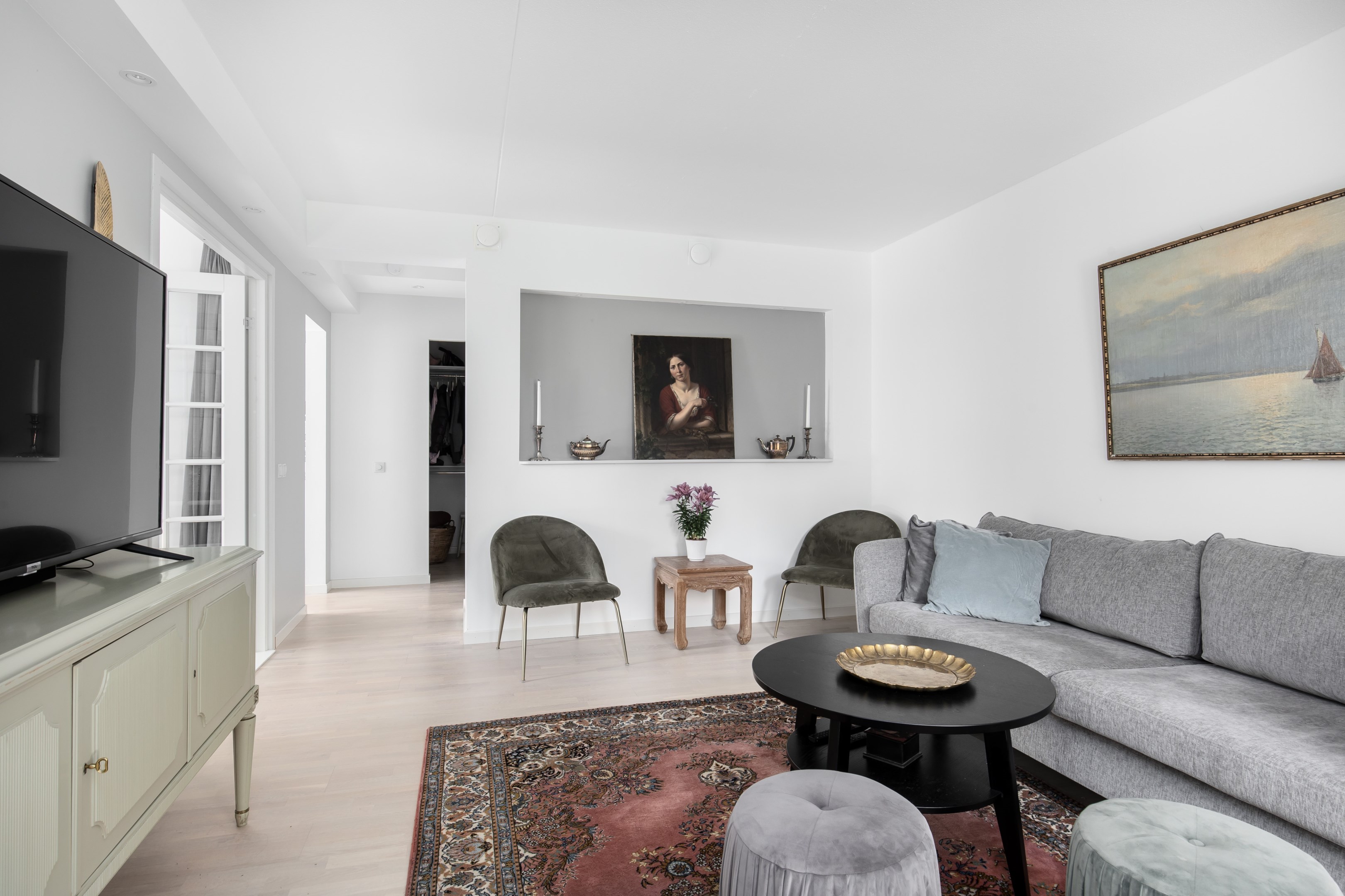 Bostadsbild från Ormingeringen 36, Såld i Västra Orminge, Nacka