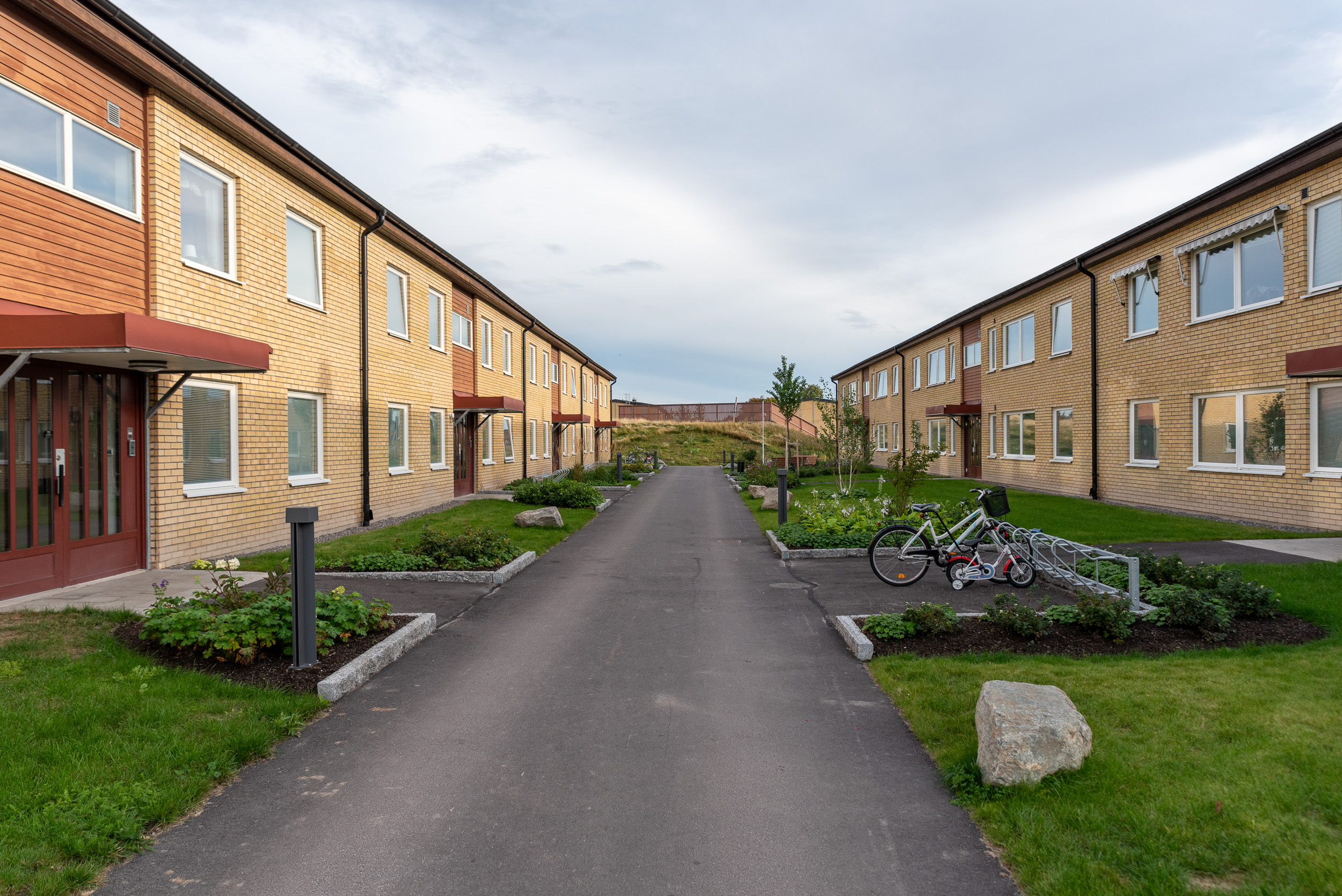Bostadsbild från Smältverksgatan 38, Såld i Bäckby, Västerås