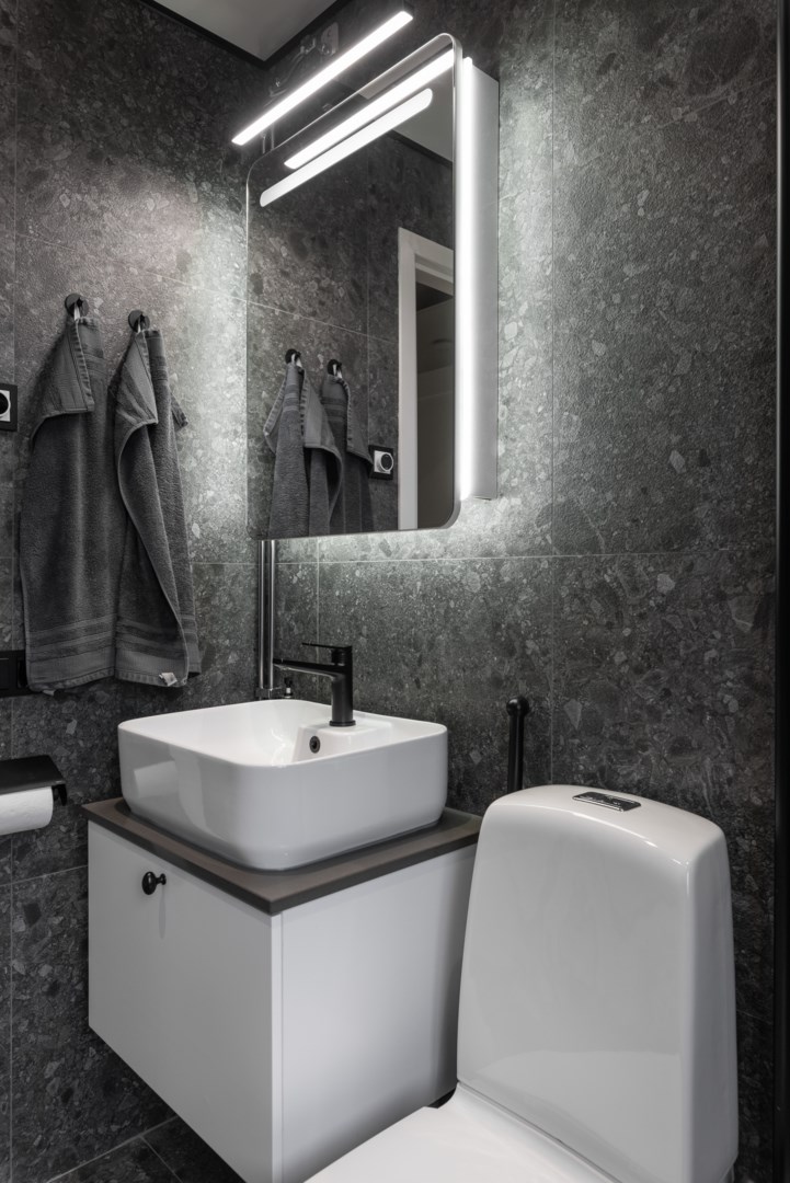 Bostadsbild från Smältverksgatan 38, Såld i Bäckby, Västerås