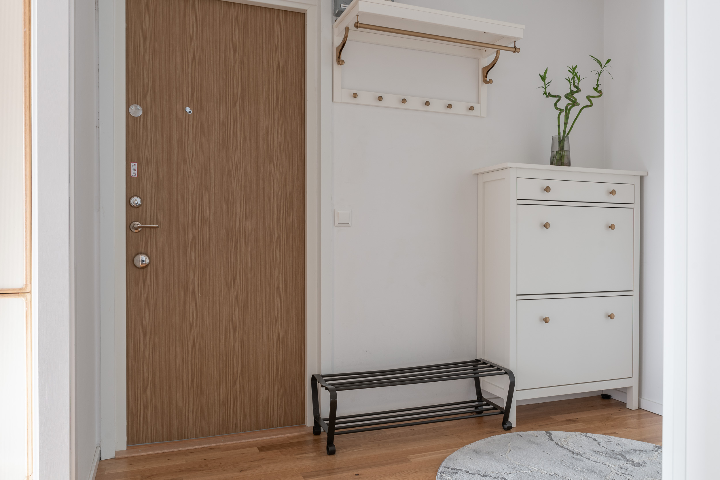 Bostadsbild från Smältverksgatan 38, Såld i Bäckby, Västerås