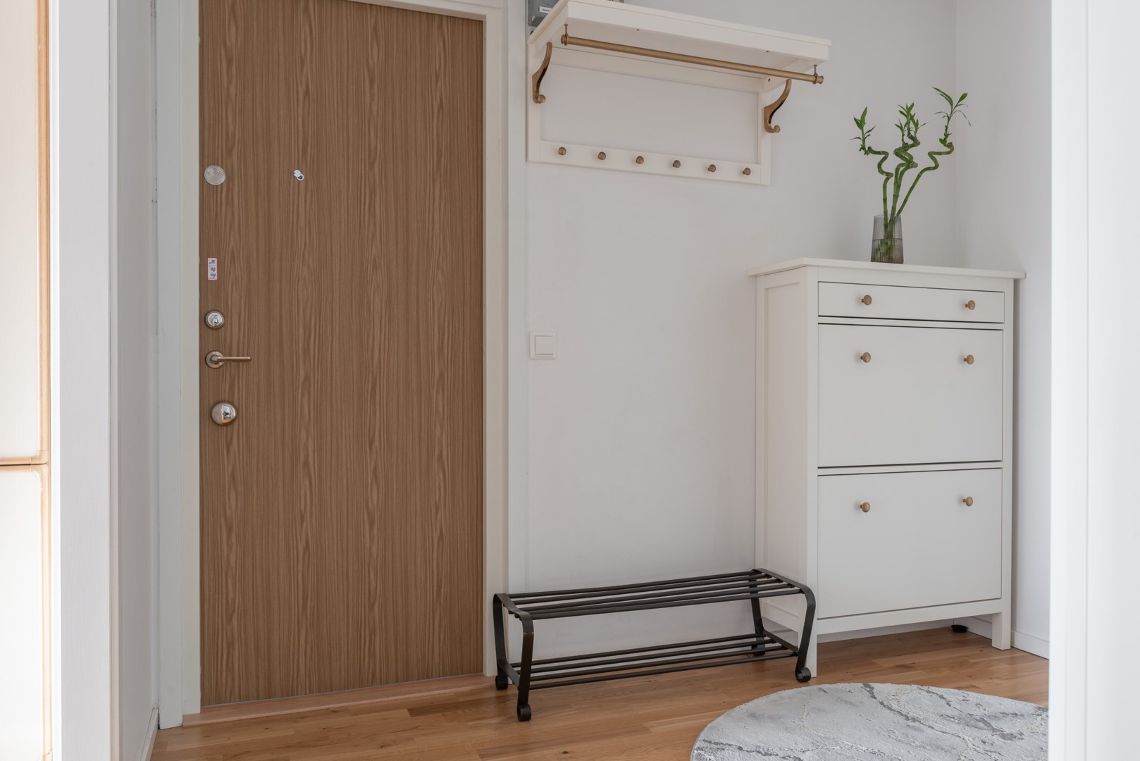 Bostadsbild från Smältverksgatan 38, Såld i Bäckby, Västerås