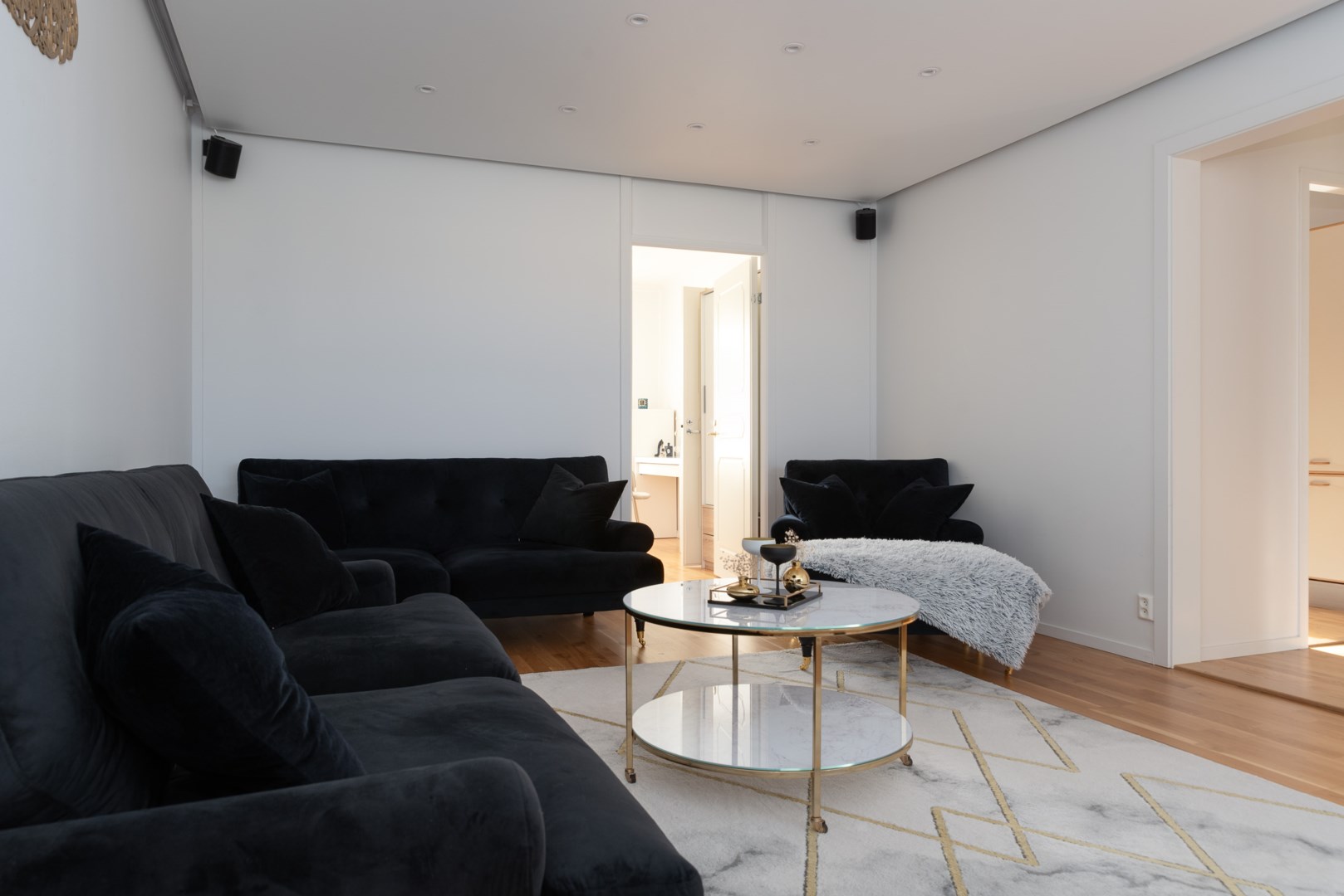 Bostadsbild från Smältverksgatan 38, Såld i Bäckby, Västerås