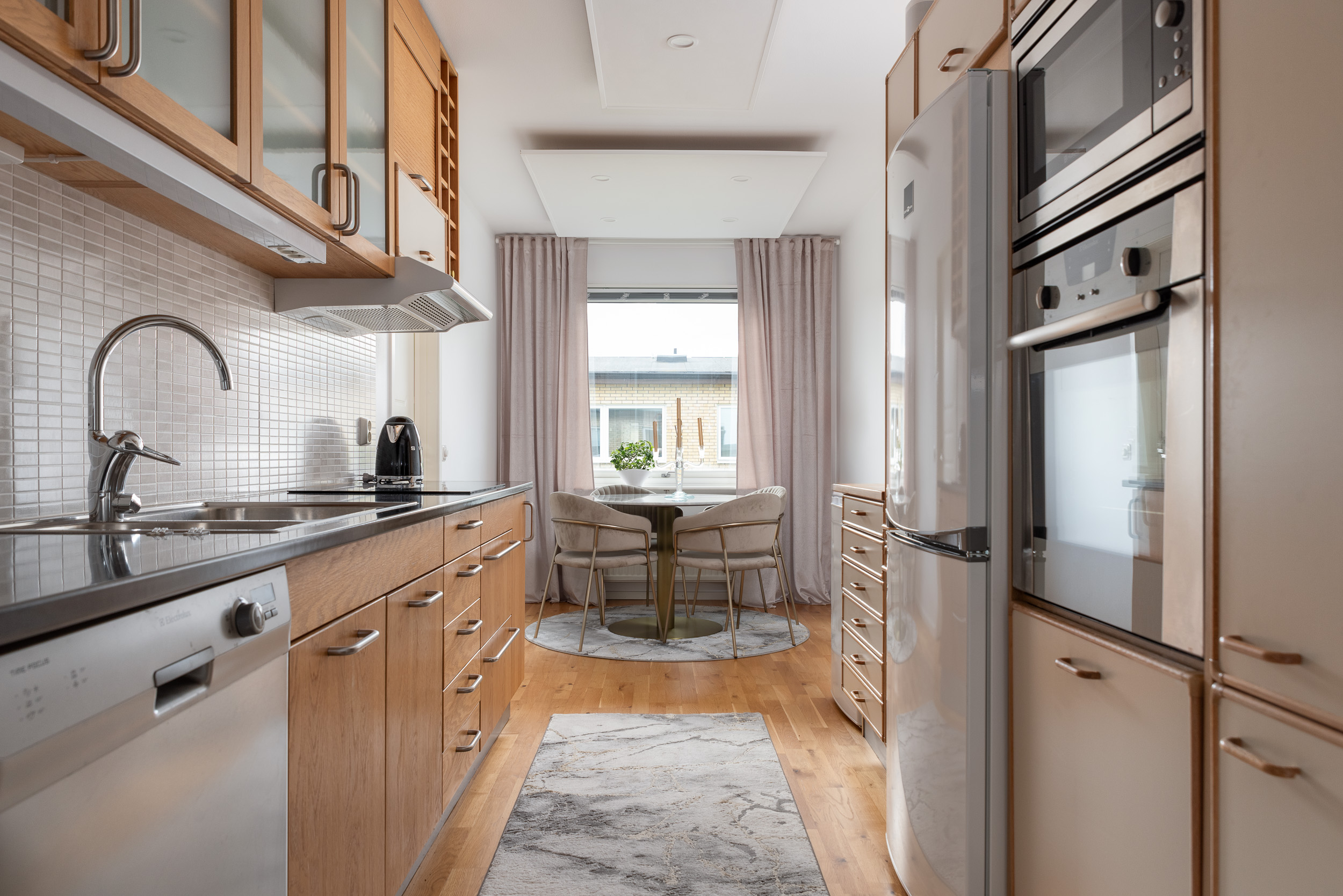 Bostadsbild från Smältverksgatan 38, Såld i Bäckby, Västerås