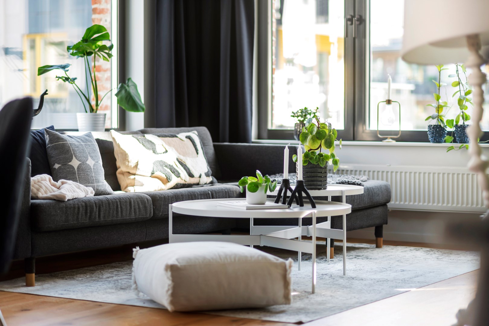 Bostadsbild från Orgelgatan 7, Såld i Kapellgärdet, Uppsala