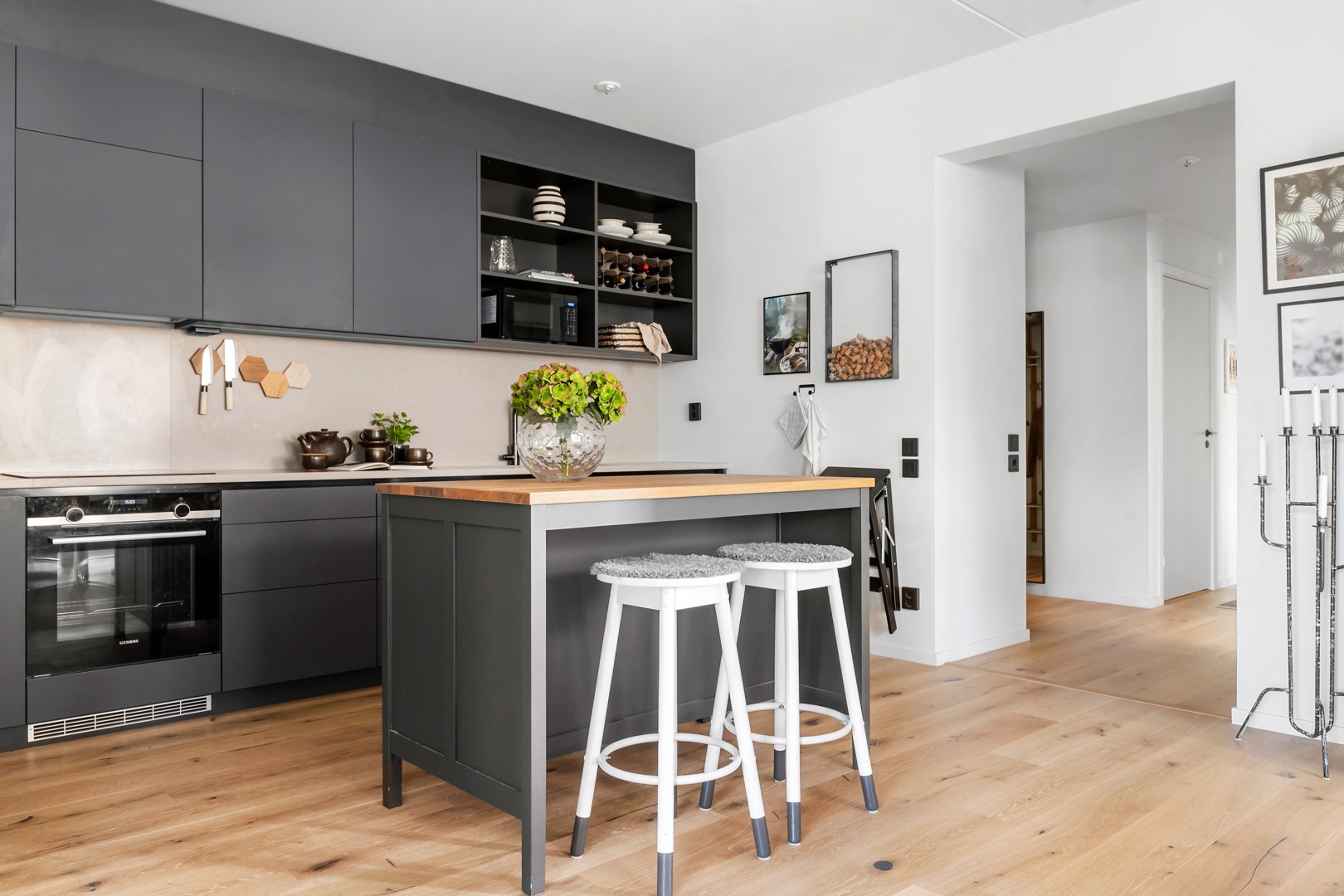 Bostadsbild från Orgelgatan 7, Såld i Kapellgärdet, Uppsala