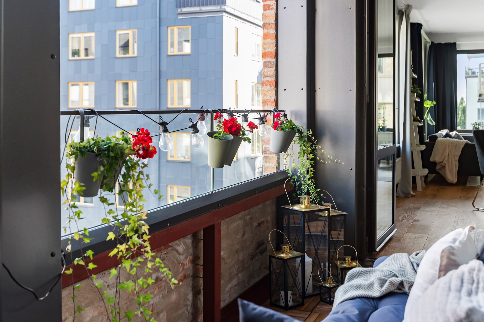 Bostadsbild från Orgelgatan 7, Såld i Kapellgärdet, Uppsala