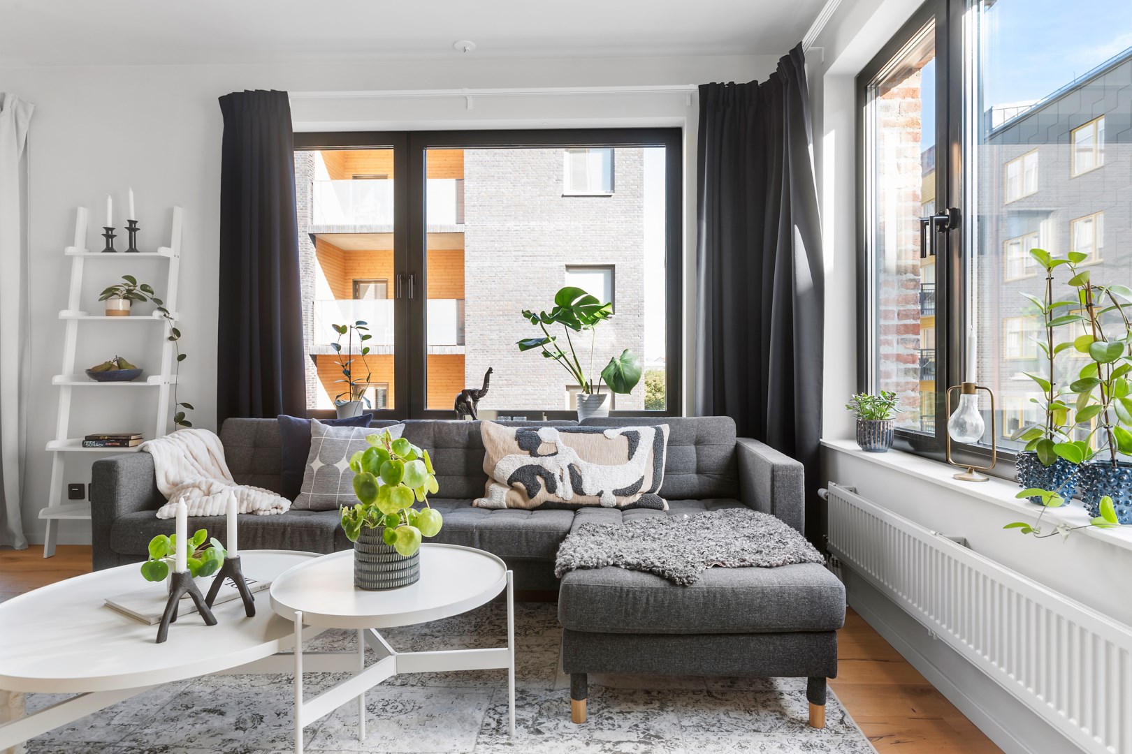 Bostadsbild från Orgelgatan 7, Såld i Kapellgärdet, Uppsala