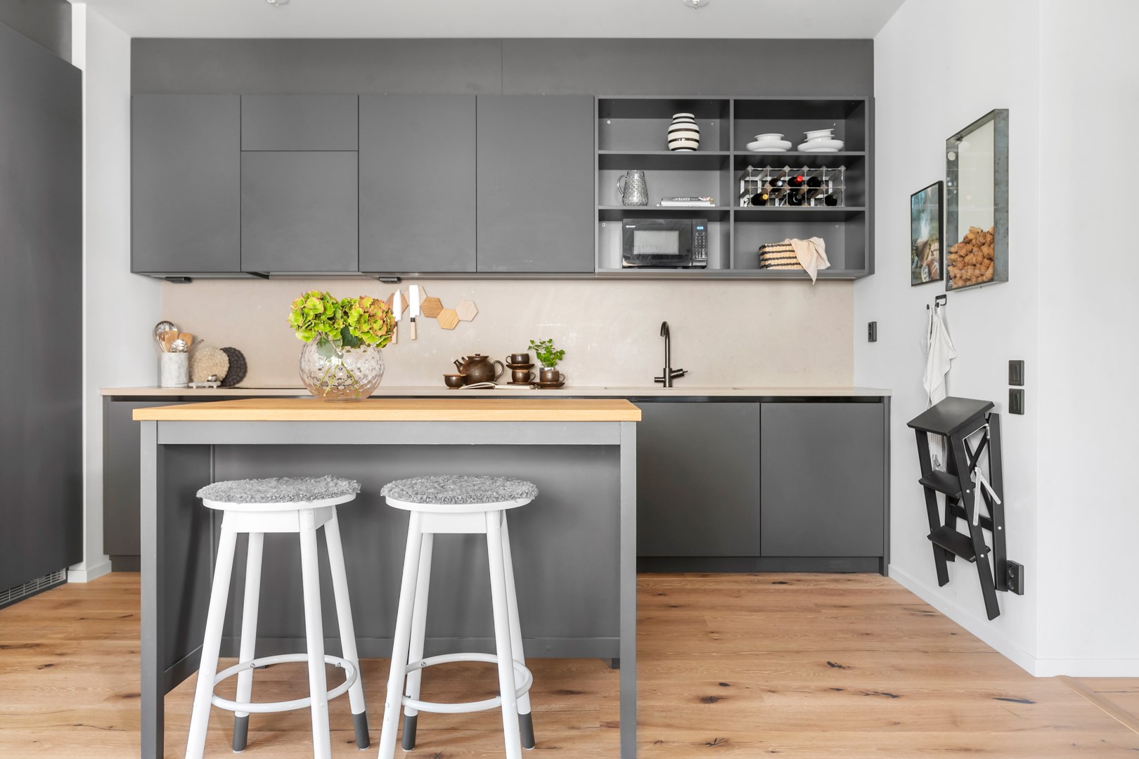 Bostadsbild från Orgelgatan 7, Såld i Kapellgärdet, Uppsala