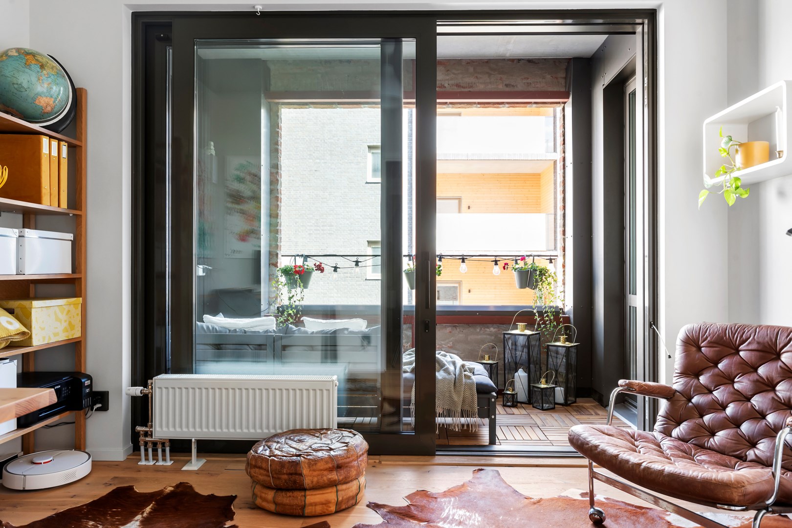 Bostadsbild från Orgelgatan 7, Såld i Kapellgärdet, Uppsala