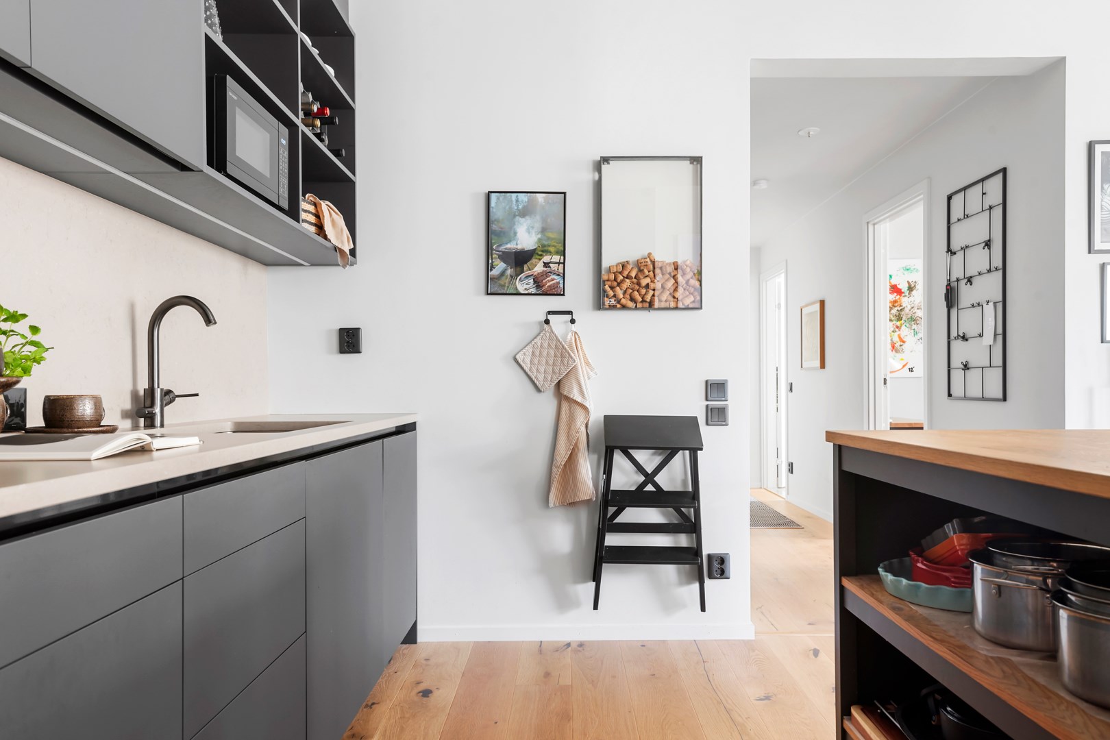 Bostadsbild från Orgelgatan 7, Såld i Kapellgärdet, Uppsala