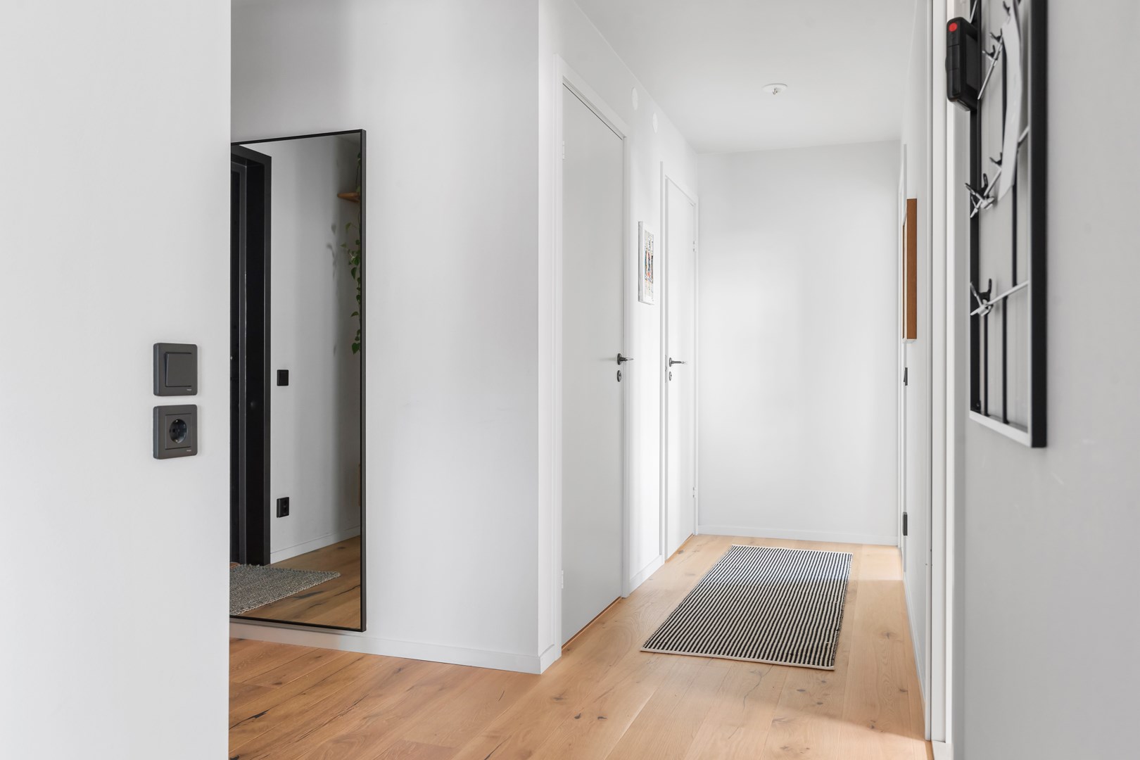 Bostadsbild från Orgelgatan 7, Såld i Kapellgärdet, Uppsala