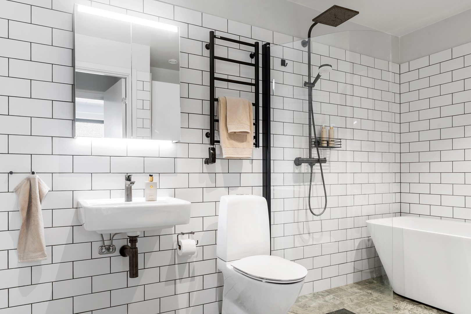 Bostadsbild från Orgelgatan 7, Såld i Kapellgärdet, Uppsala