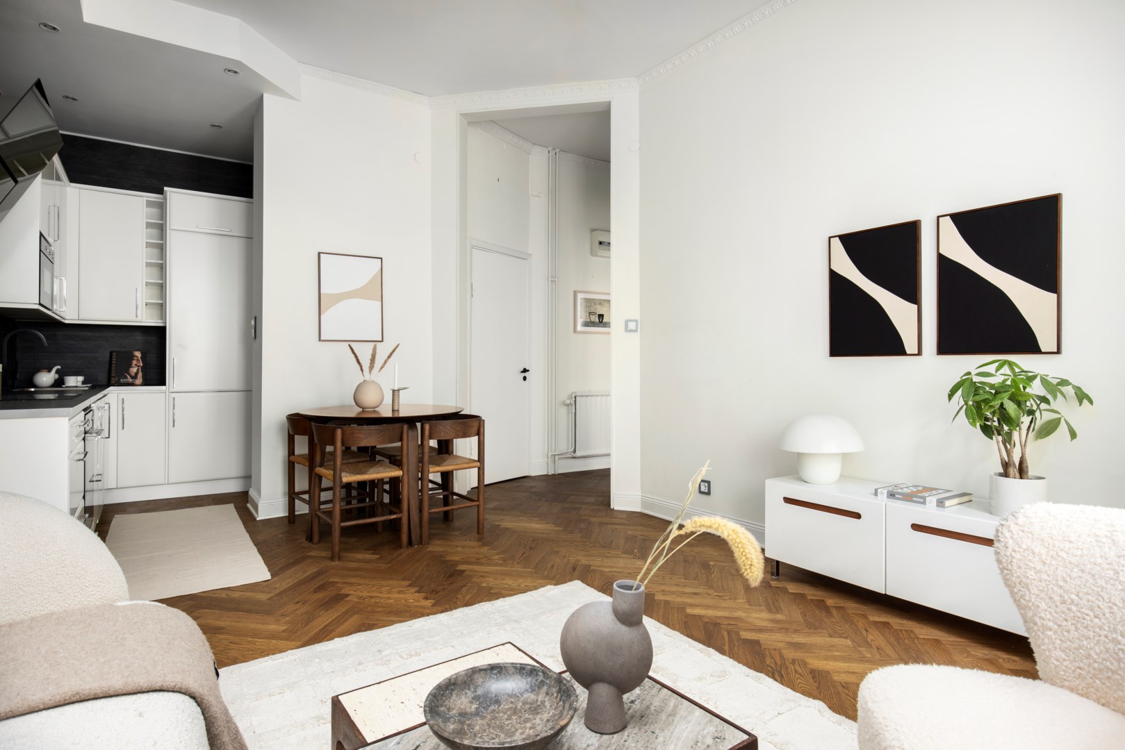 Bostadsbild från Västmannagatan 18, Såld i Vasastan, Stockholm