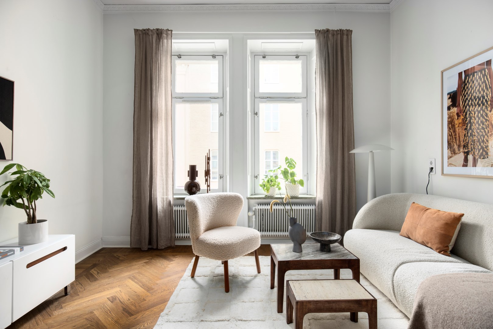 Bostadsbild från Västmannagatan 18, Såld i Vasastan, Stockholm